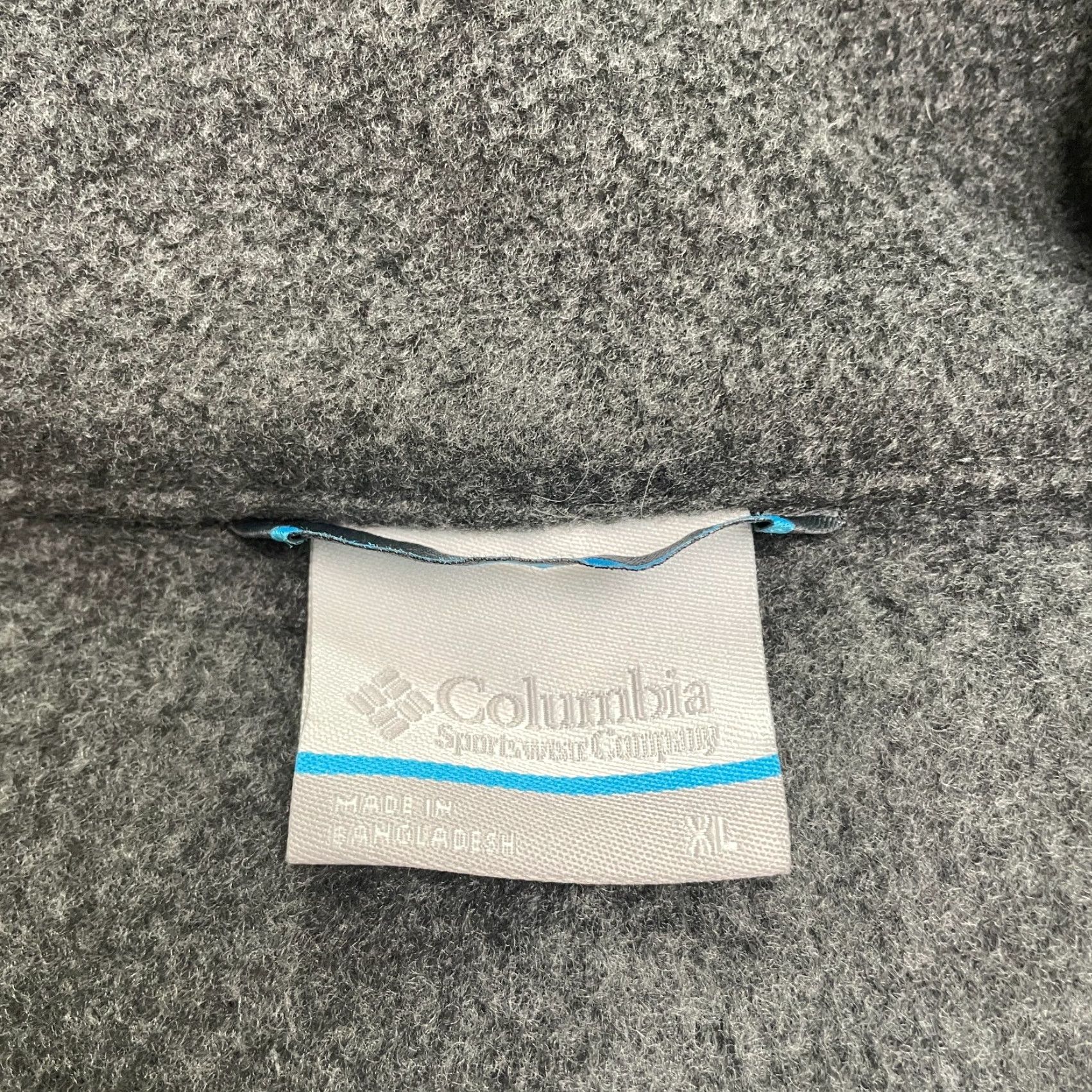 Vintage Columbia Steens Mountain Vest Mens XL Gray Fleece Full Zip Pockets Outdoor Jacket/Coat Style Regular Outdoor Gear Size US XL / EU 56 / 4 - 3 Thumbnail