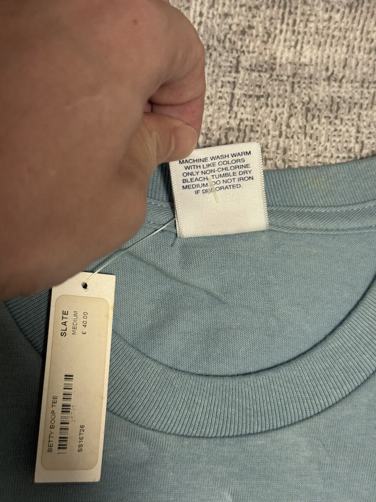 Supreme Supreme Betty tee T-SHIRT new Size US M / EU 48-50 / 2 - 4 Thumbnail