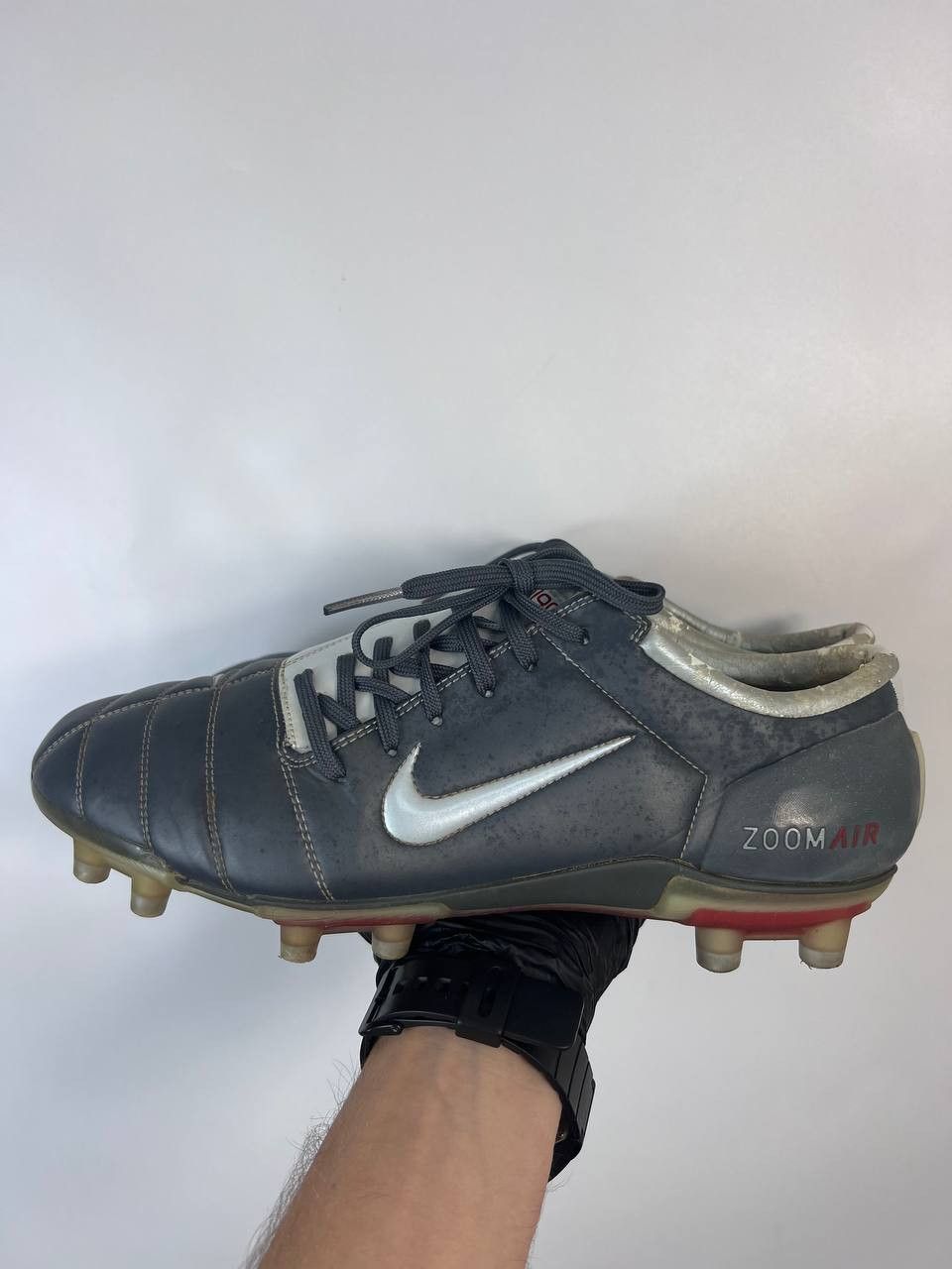 Nike Nike Air Zoom Total 90 III FG Soccer Cleats US 11 Size US 11 / EU 44 - 2 Thumbnail