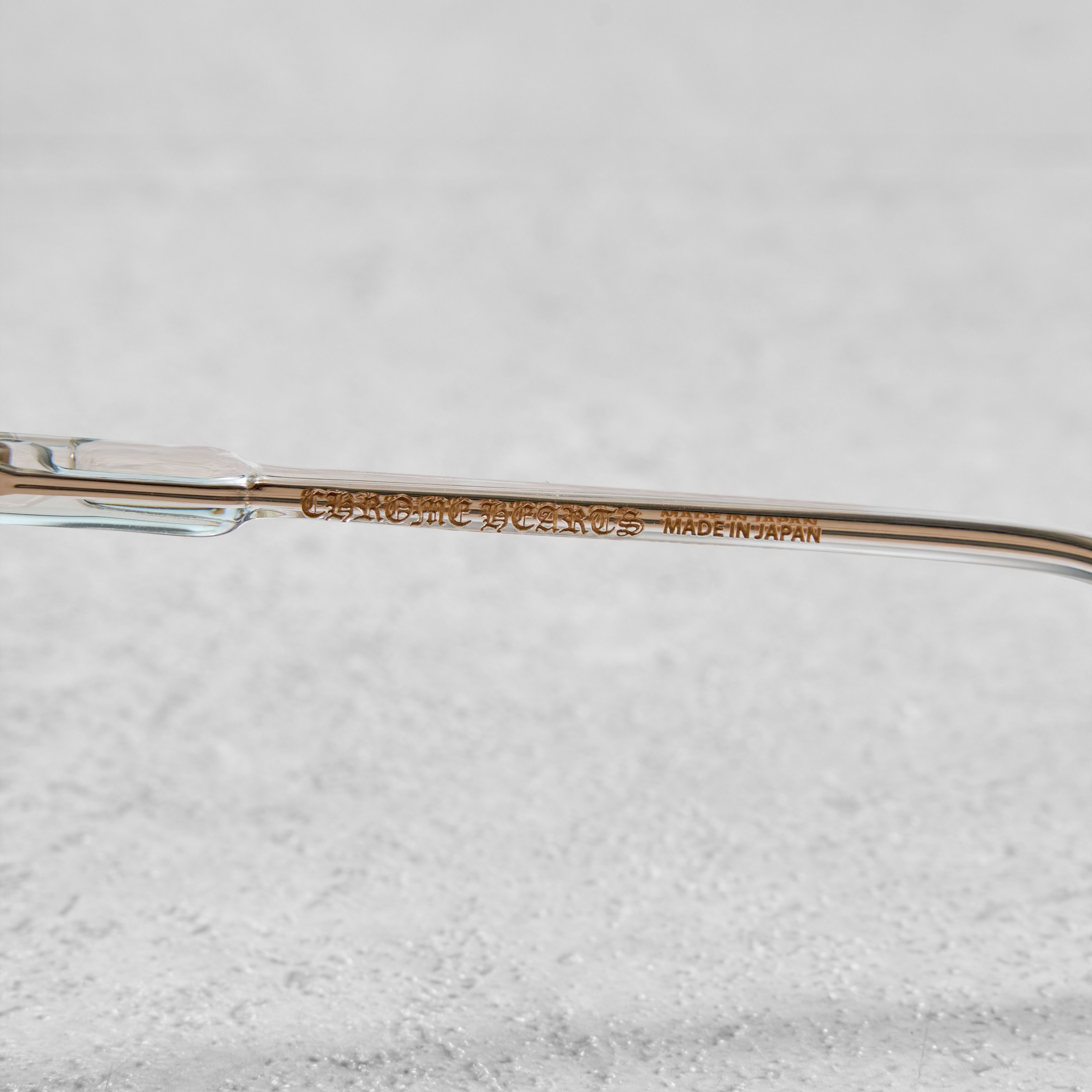 Chrome Hearts CHROME HEARTS STIFFILIS Size ONE SIZE - 5 Thumbnail