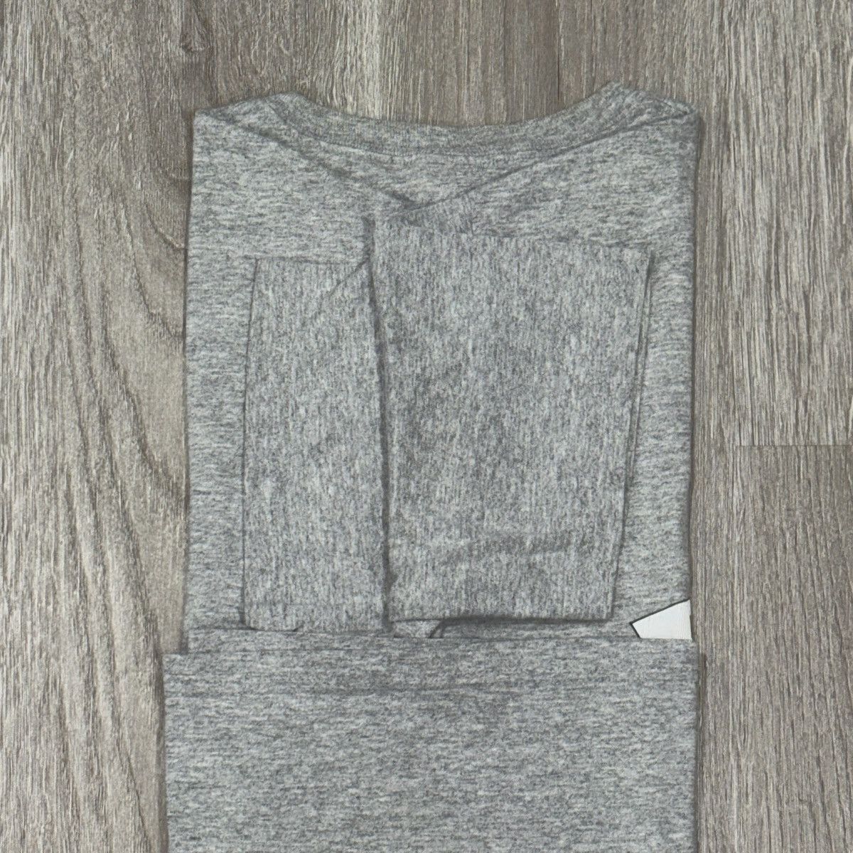 Hanes Vintage Hanes Heavyweight Graphic T Shirt Mens Medium Gray Size US M / EU 48-50 / 2 - 6 Thumbnail