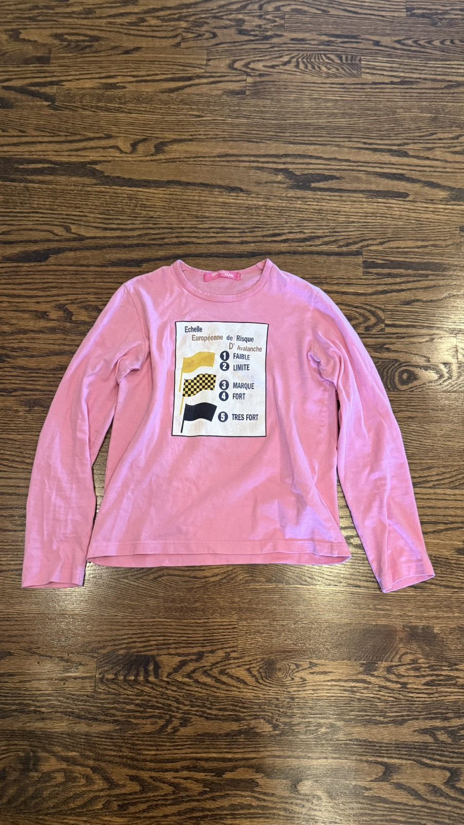 JUNYA WATANABE MAN PINK ハンティングコート ユニセックス Junya Watanabe Man Pink | Grailed