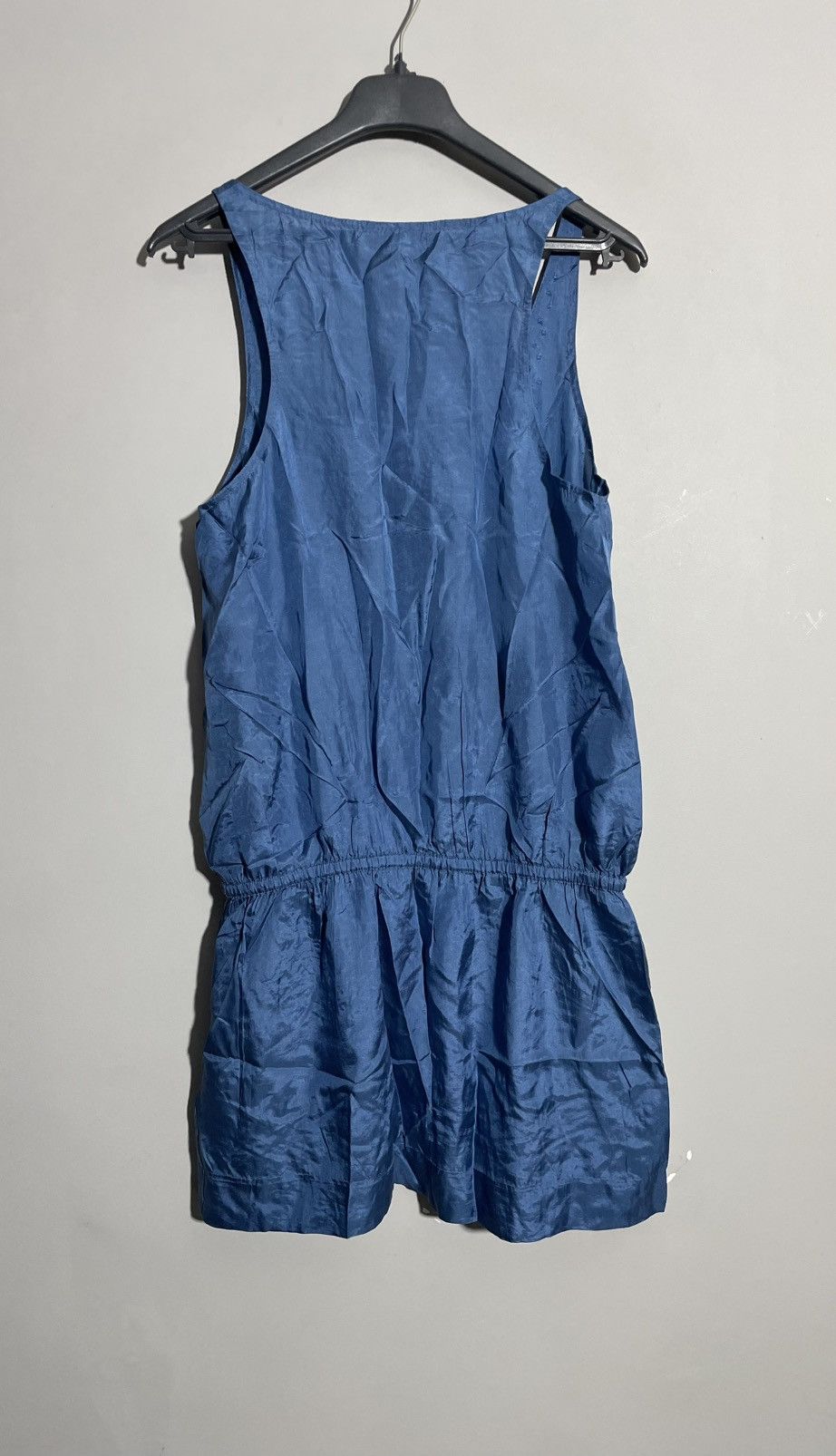 Sandro Sandro Paris Luxury Silk Mini dress size T2 Size S / US 4 / IT 40 - 6 Thumbnail