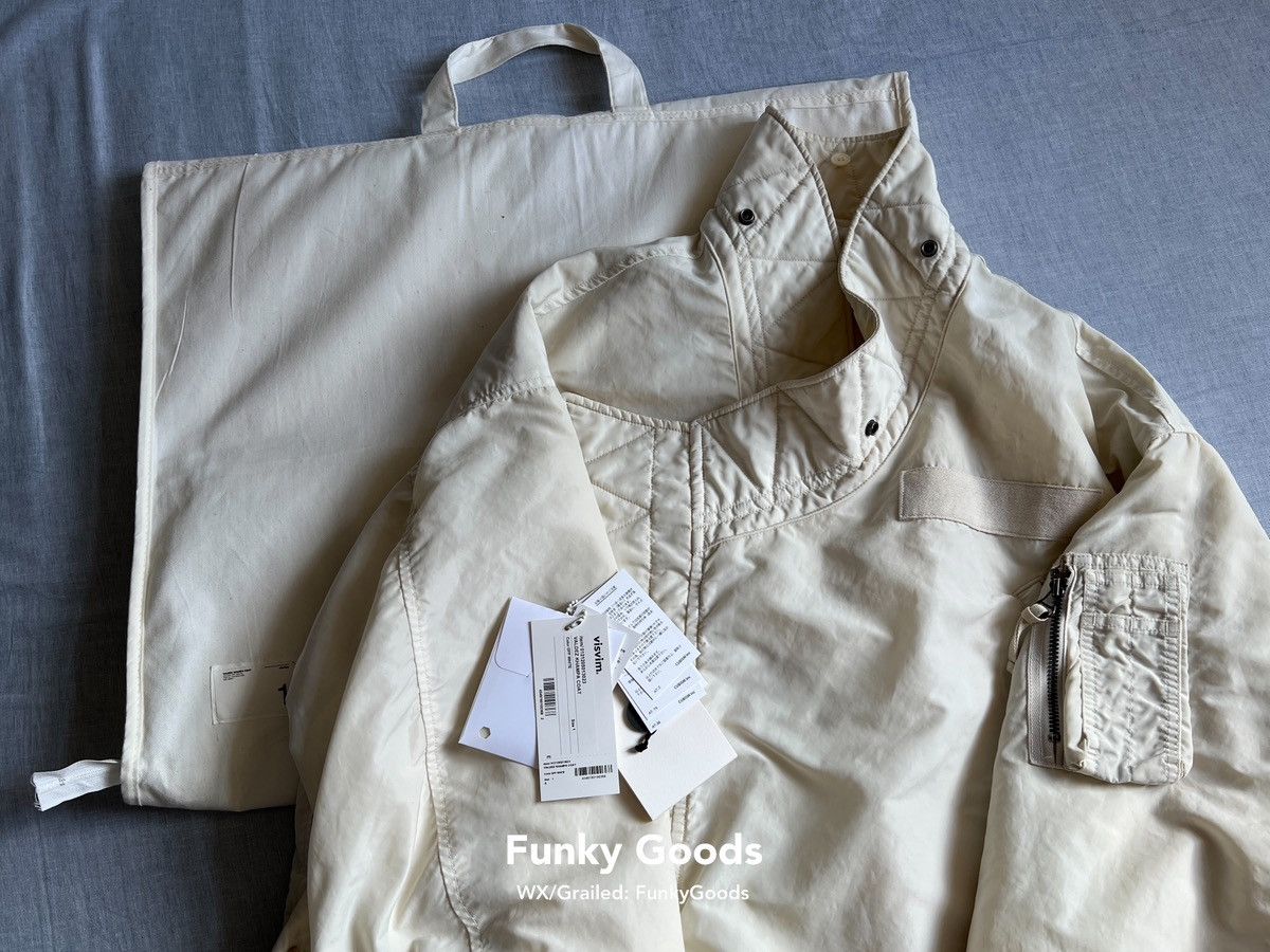 Visvim Visvim 21aw Valdez Khampa Coat | Grailed