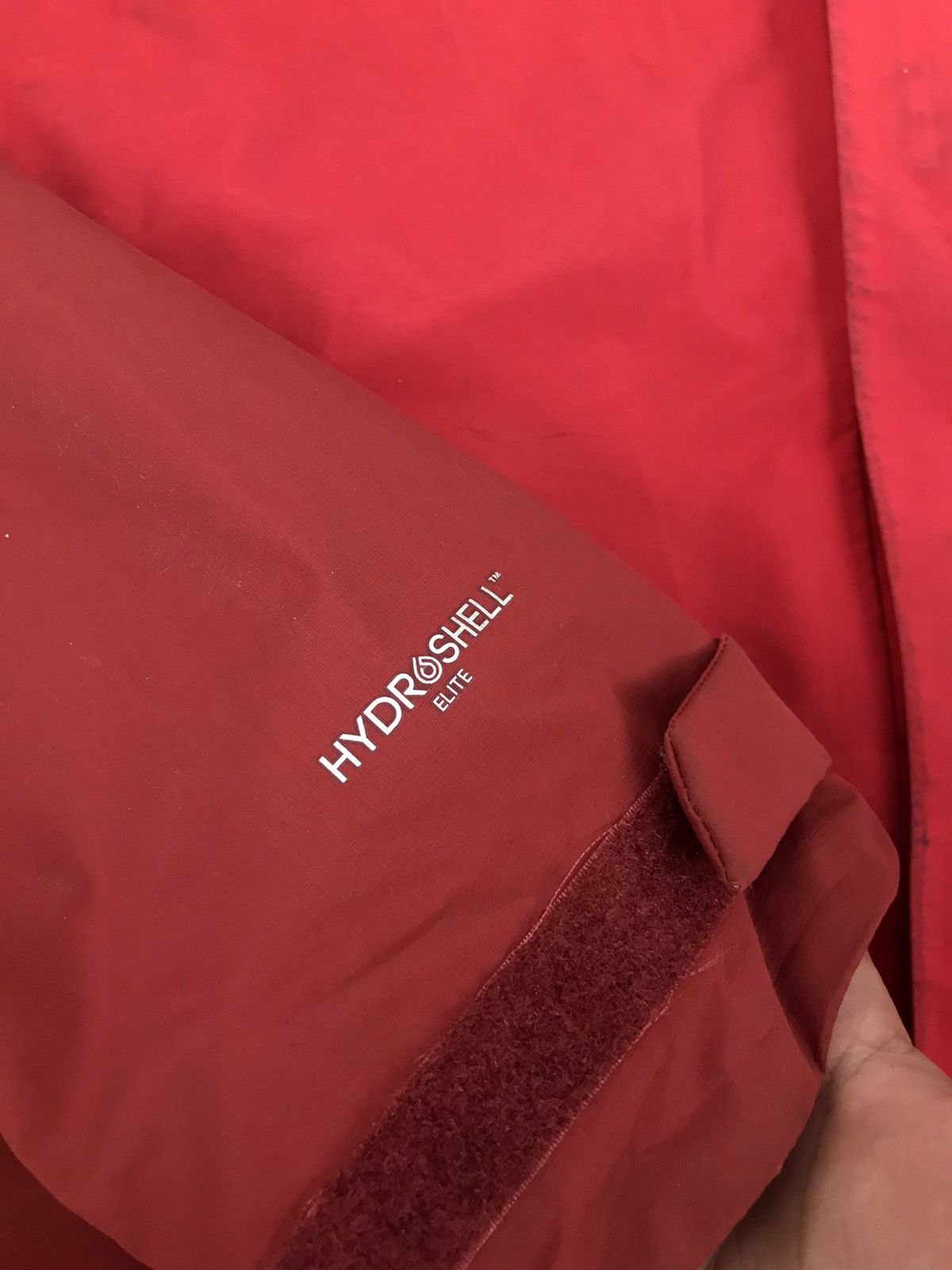 Berghaus × Goretex Berghaus Hydro Shell Waterproof,Windbreaker Membrane Jacket Size US M / EU 48-50 / 2 - 17 Thumbnail