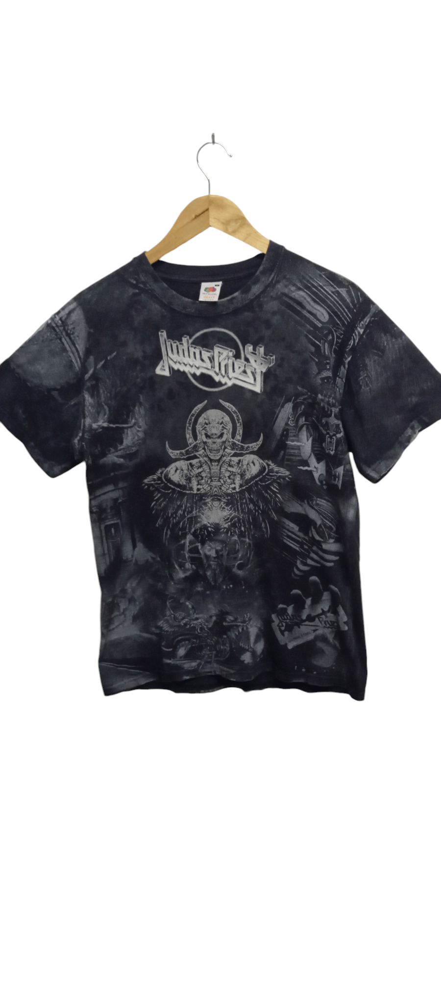 Band Tees × Judas Priest × Vintage Judas Priest T shirt Size US M / EU 48-50 / 2 - 1 Thumbnail