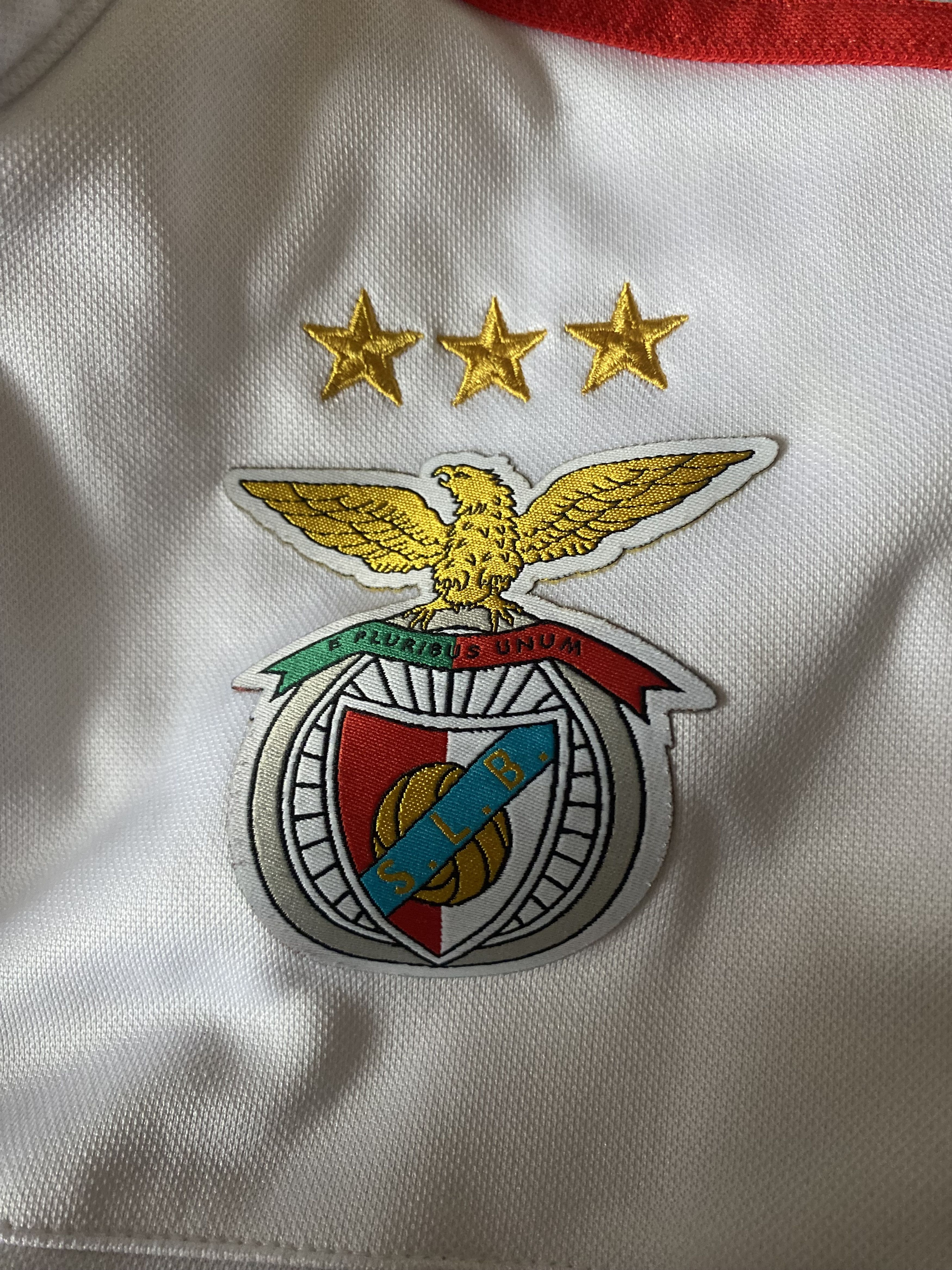 Adidas BENFICA LISBON training sweatshirt - Adidas - M - UNIQUE Size US M / EU 48-50 / 2 - 4 Thumbnail