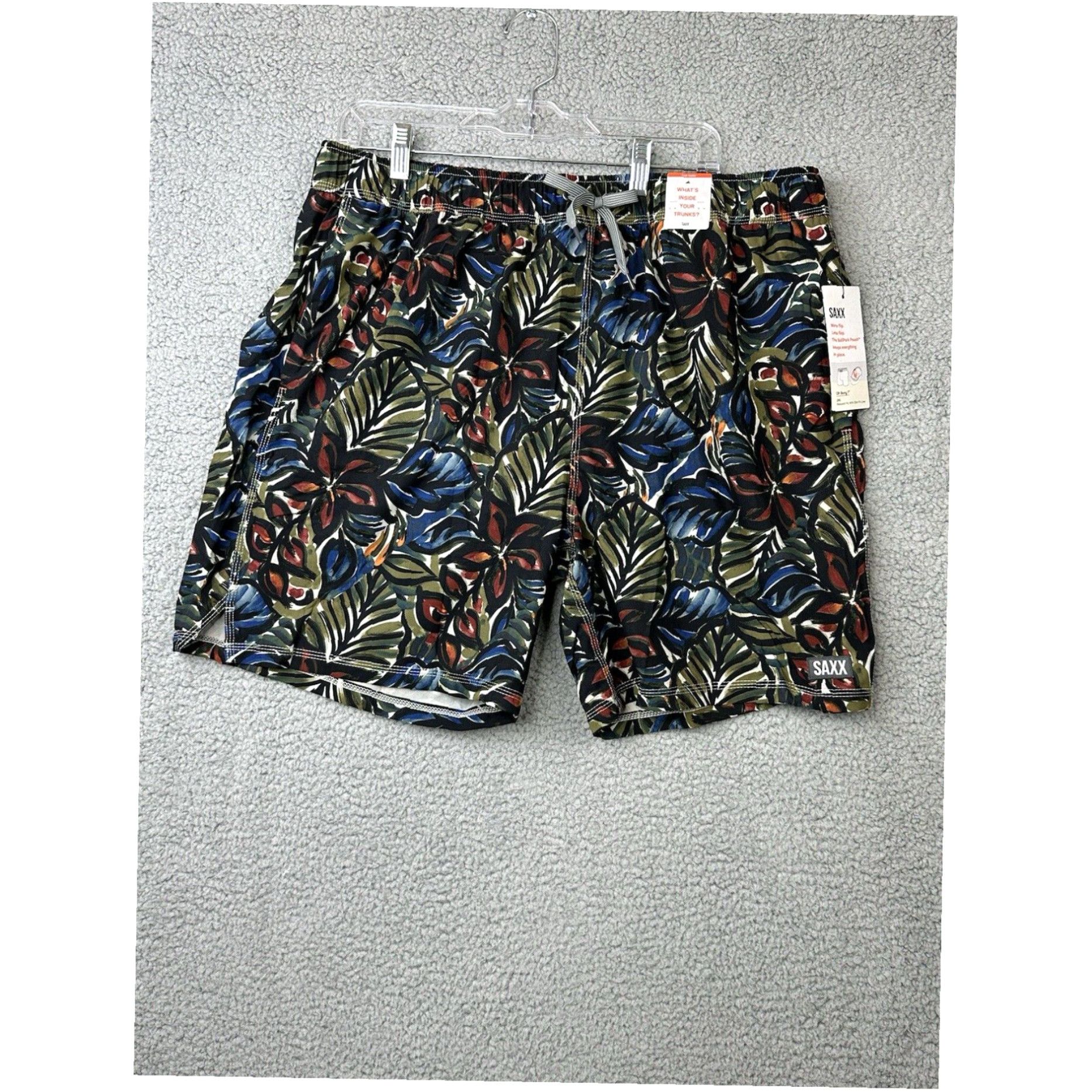 Mens 2xl swim trunks hot sale
