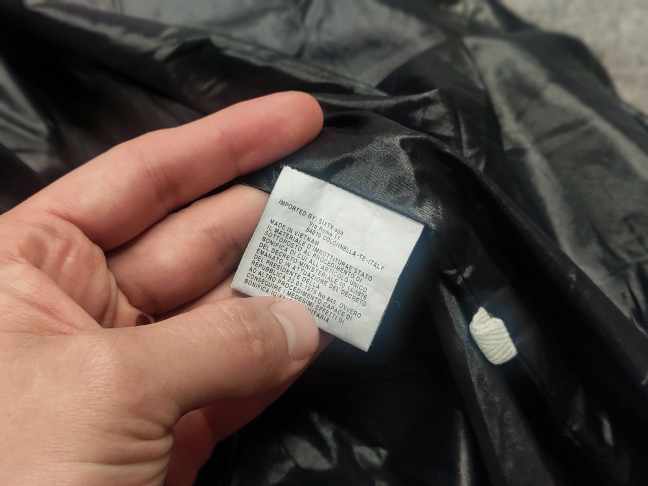 If Six Was Nine Vintage Energie Miss Sixty Glamour shiny Jacket LGB Y2K Size US S / EU 44-46 / 1 - 21 Thumbnail