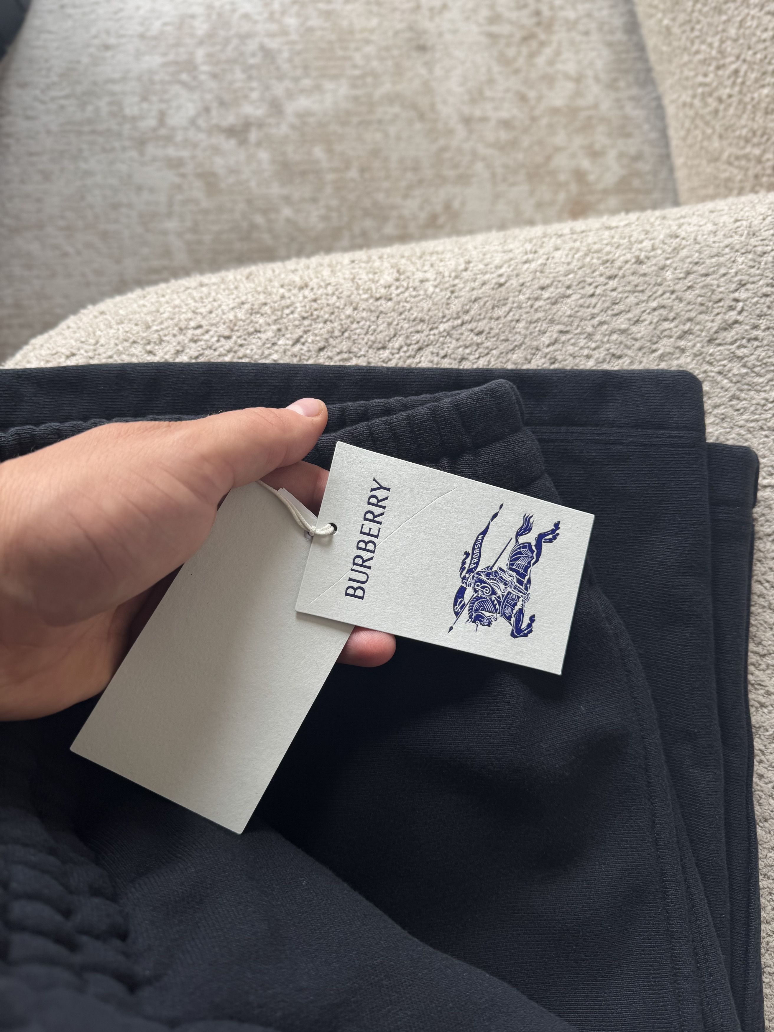 Burberry BURBERRY SHORTS | SIZE XL Size US 36 / EU 52 - 5 Thumbnail
