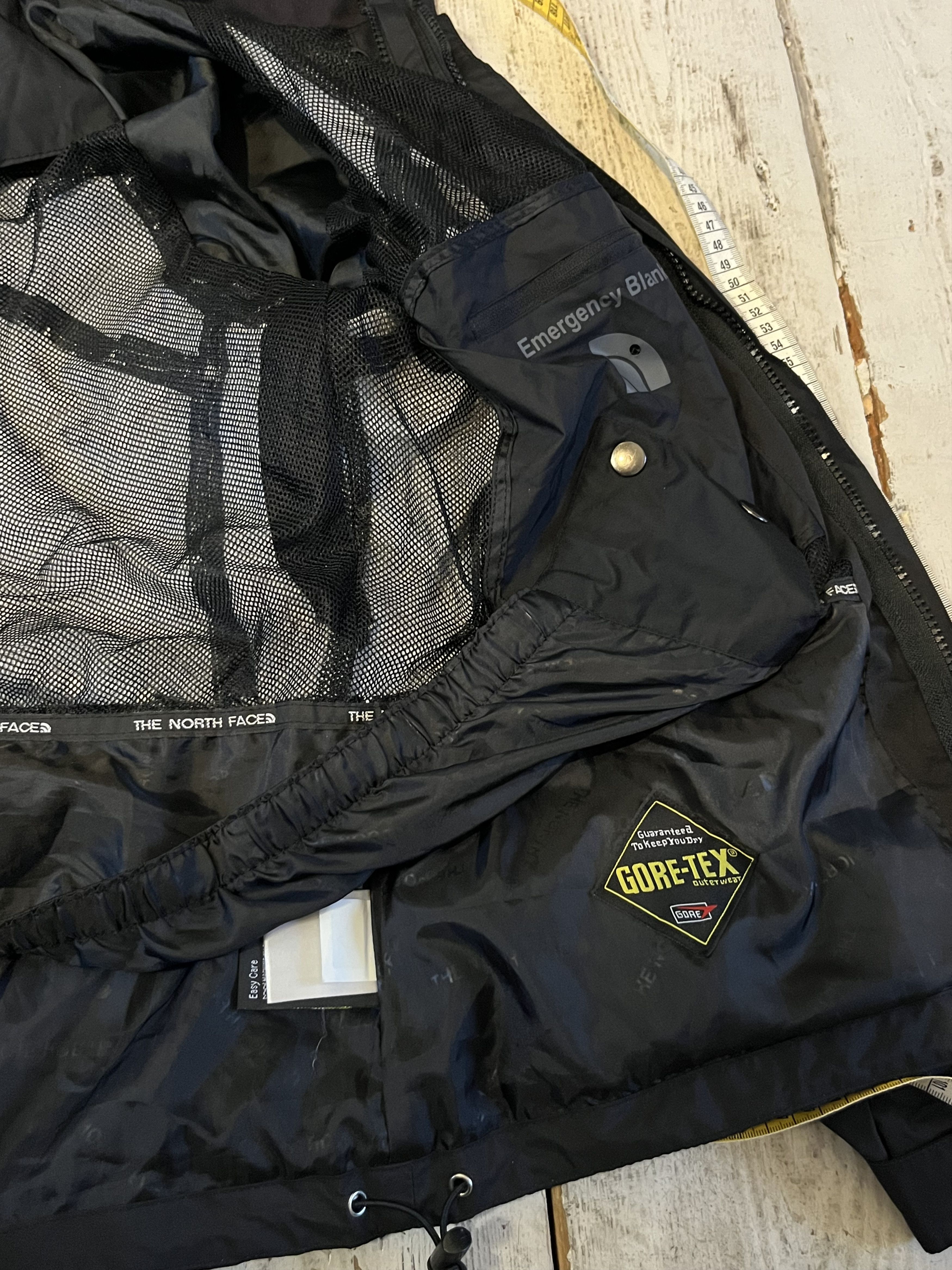 The North Face × Vintage Vintage The North Face Summit Series Gore-Tex Size US M / EU 48-50 / 2 - 8 Thumbnail