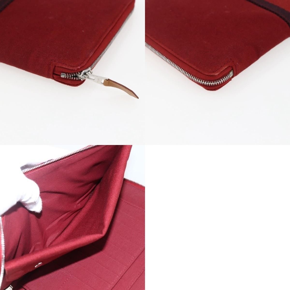 Hermes Hermes Perth GM Long Wallet Size ONE SIZE - 6 Thumbnail