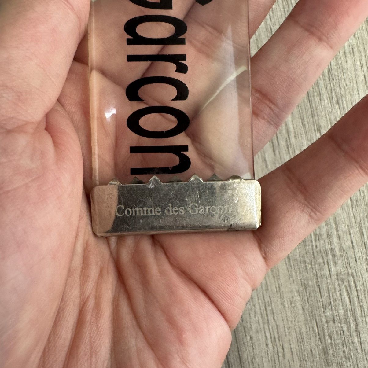 Comme des Garcons Comme Des Garçons Belt Size ONE SIZE - 7 Thumbnail