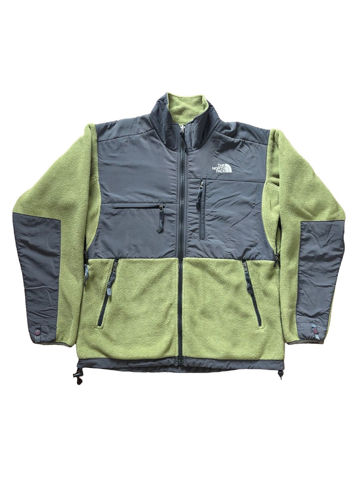 The North Face The North Face Green/Black Retro Denali Fleece Jacket US M Size US M / EU 48-50 / 2 - 1 Thumbnail