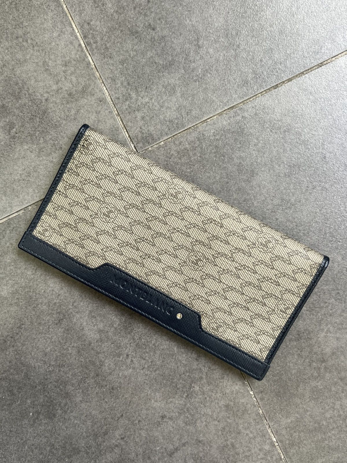 Montblanc Montblanc wallet Cardholder Size ONE SIZE - 1 Thumbnail