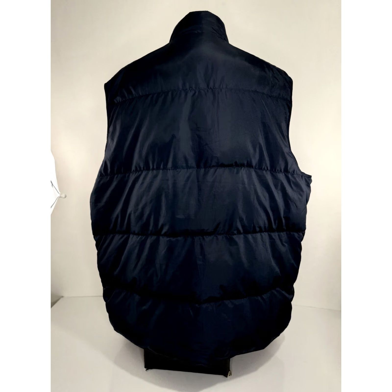 Ralph Lauren POLO RALPH LAUREN DOWN FEATHERS Insulated 3XL TALL Mens Reversible Puffer Vest Polo Ralph Lauren Vest Mens 3XL Reversible Down Feathers Blue Red Size US XXL / EU 58 / 5 - 3 Thumbnail