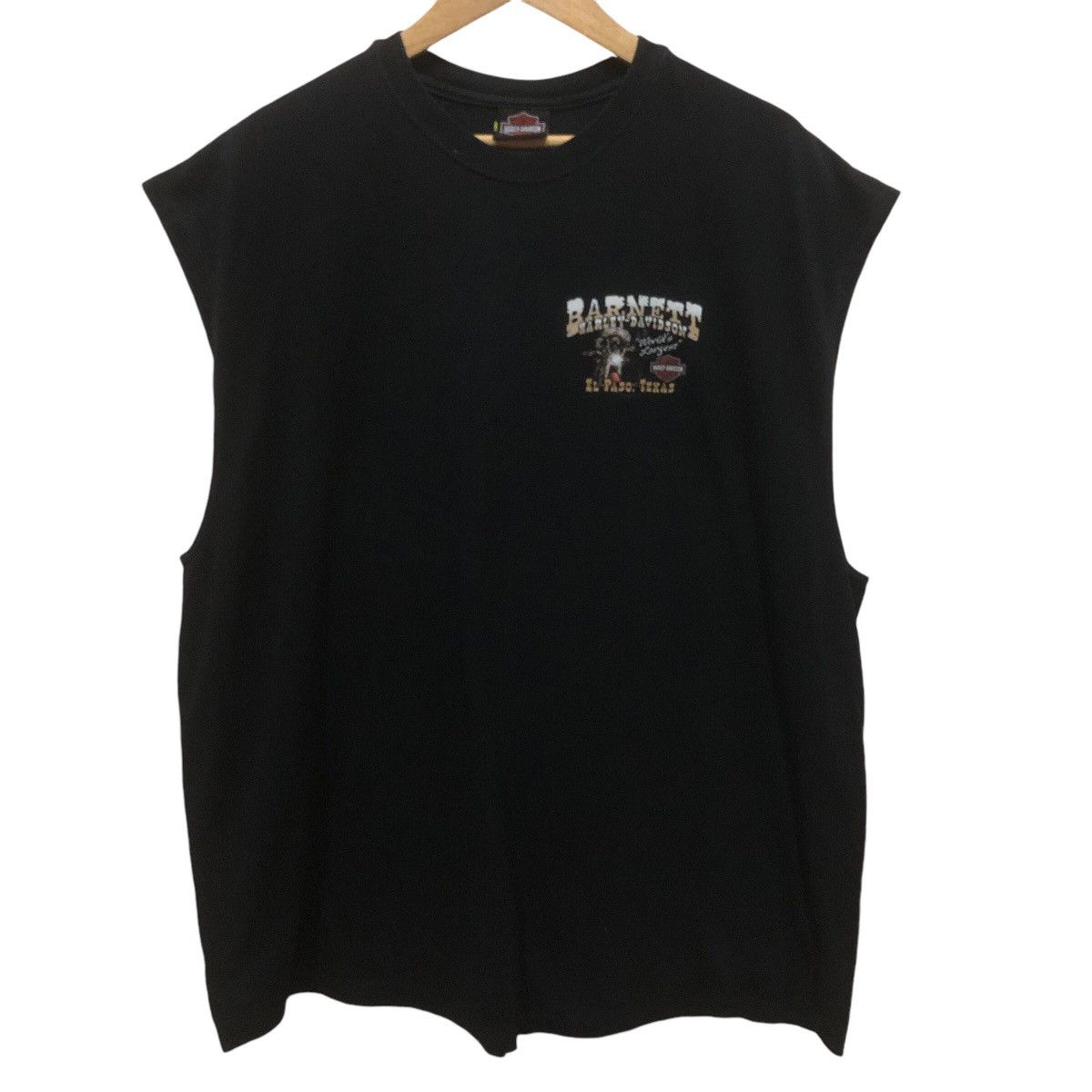 Harley Davidson 2006 HD Sleeveless Shirt Size US XXL / EU 58 / 5 - 4 Thumbnail