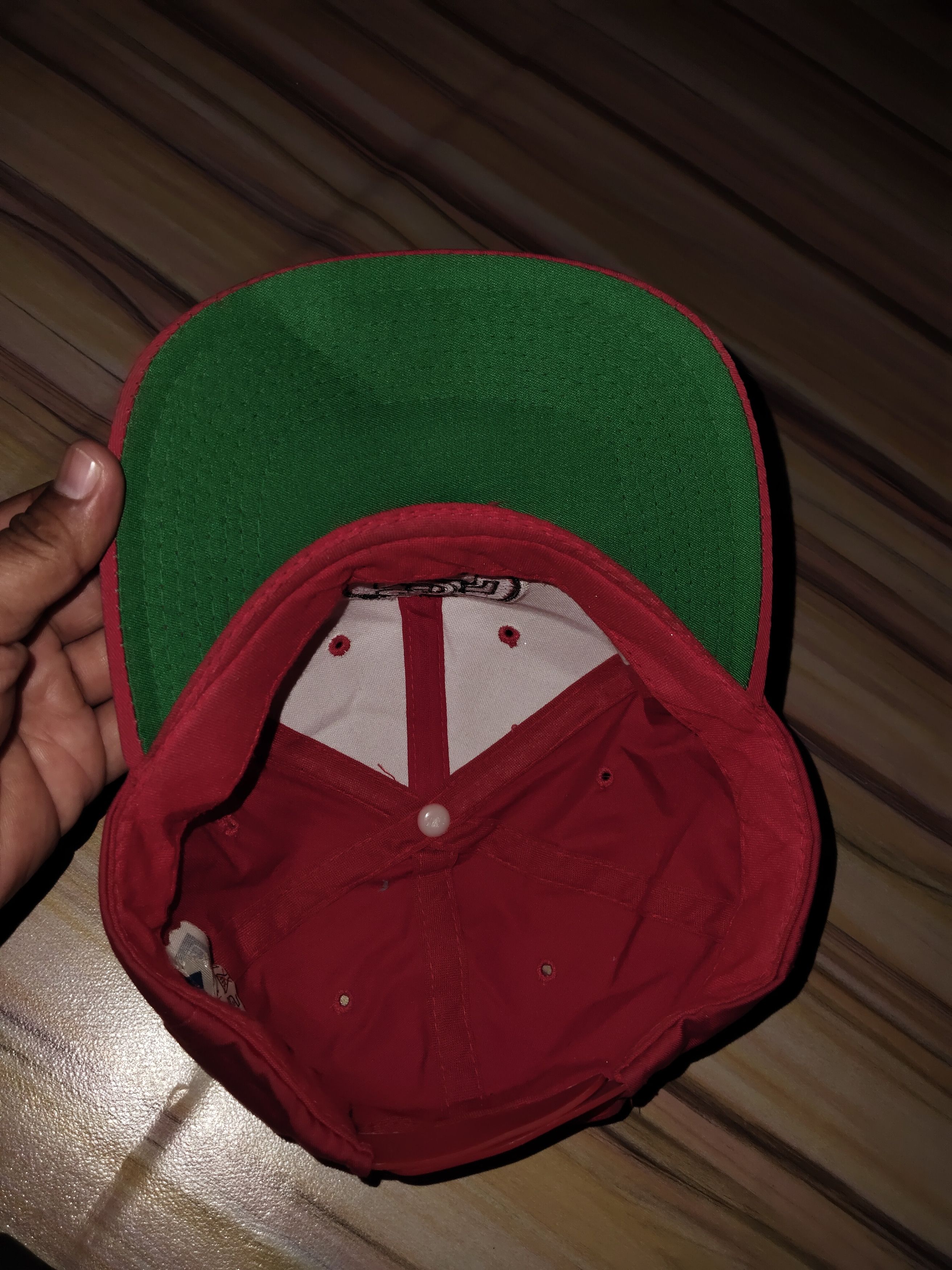 NFL Vintage NFL SAN FRANCISCO 49 ers Trucker Size ONE SIZE - 6 Thumbnail