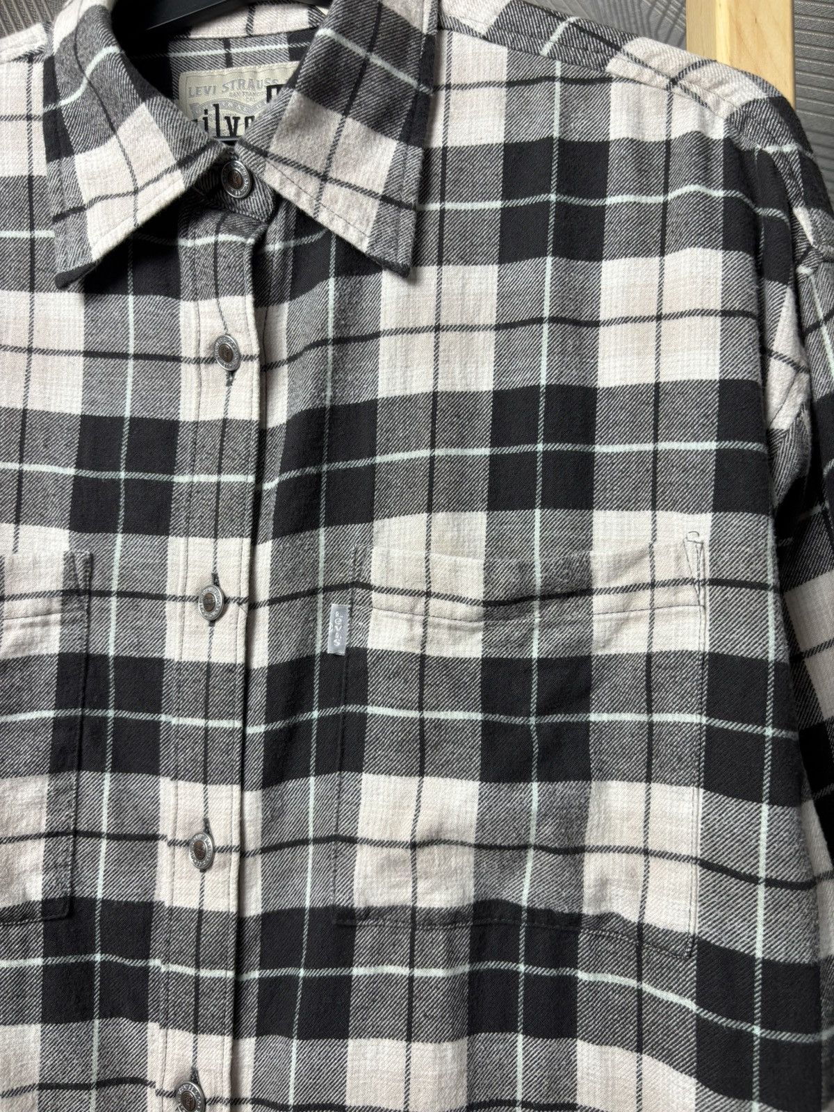 Levi's Levi’s SilverTab button-up shirt Size US S / EU 44-46 / 1 - 2 Thumbnail