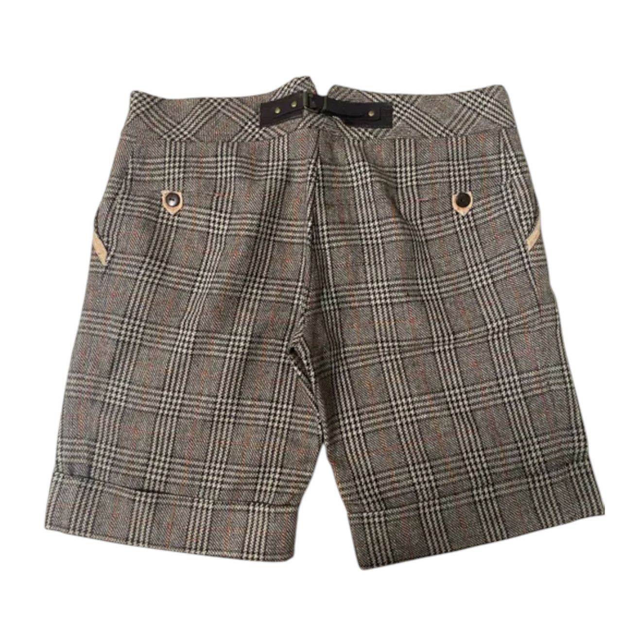 Cop Copine cop copine woolen shorts sz s Size 28" / US 6 / IT 42 - 3 Thumbnail