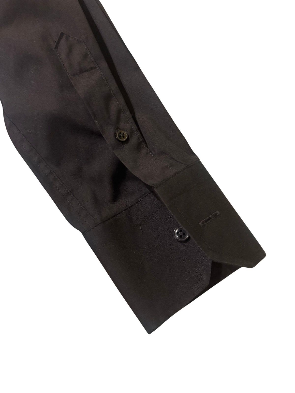 Zara Men’s black dress shirt.mt0219 Size US S / EU 44-46 / 1 - 8 Thumbnail