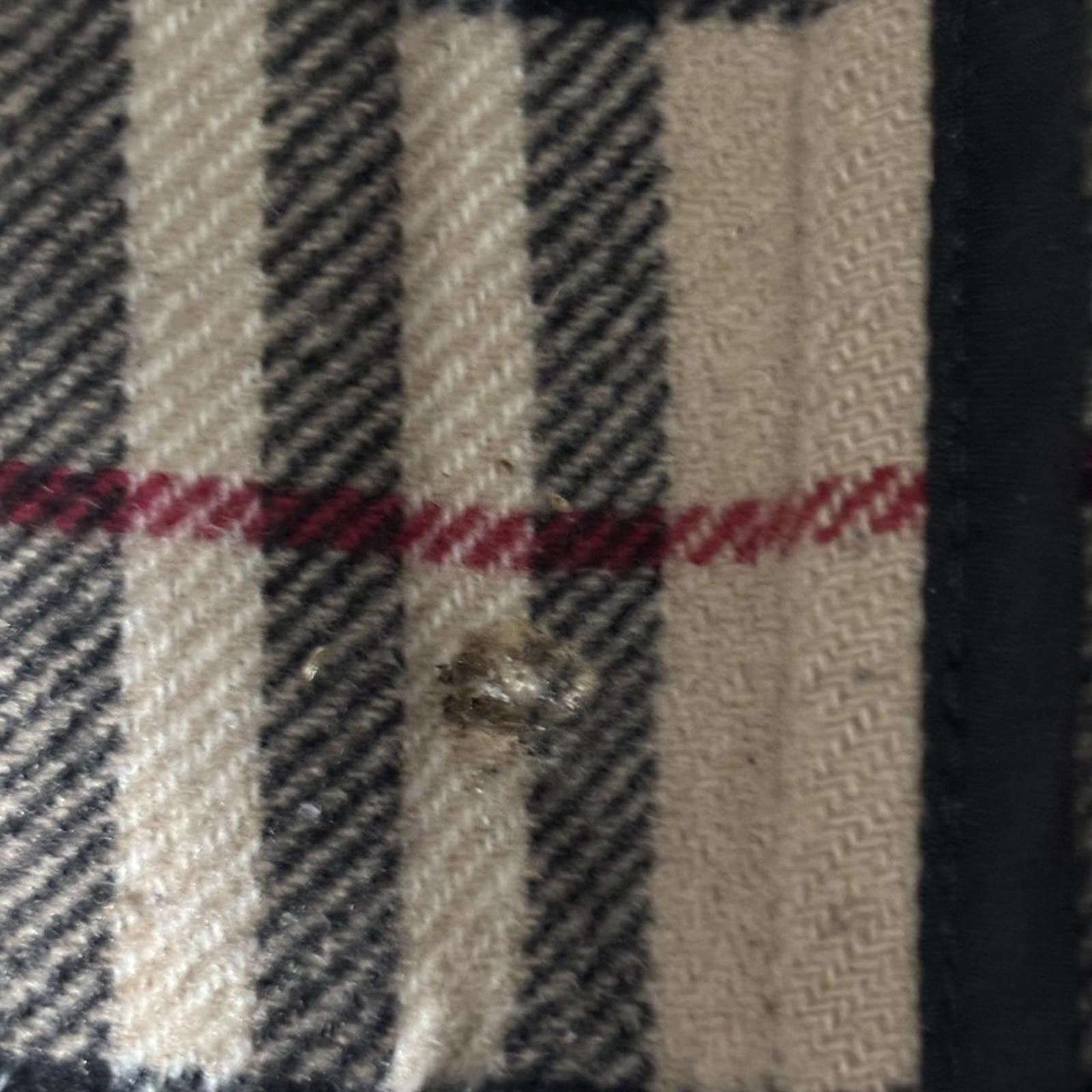 Burberry Burberry London Wool Pattern Lined trench Duffle coat Size L / US 10 / IT 46 - 6 Thumbnail