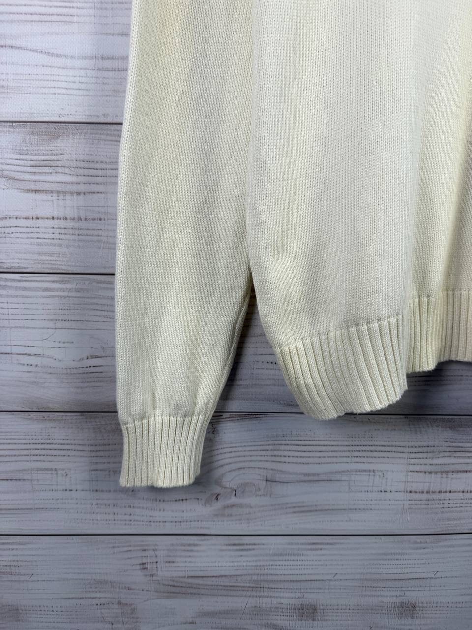 Polo Ralph Lauren Polo Ralph Lauren Sweater Men's Size M Cotton Size US M / EU 48-50 / 2 - 5 Thumbnail