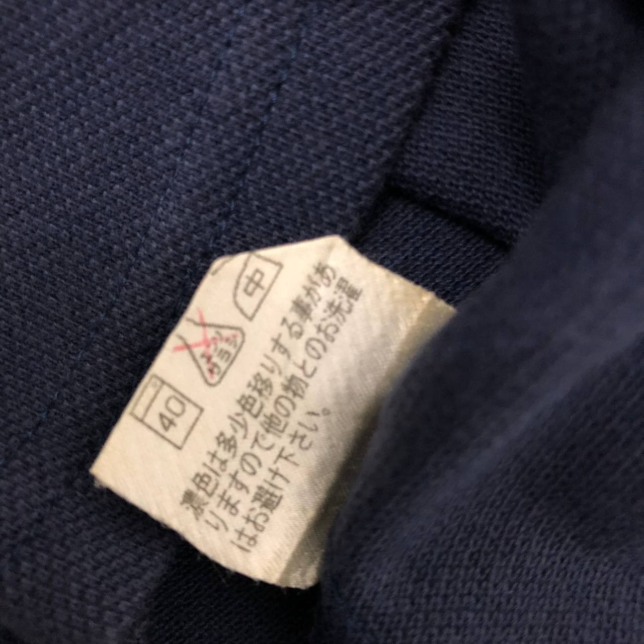 Studio D'Artisan T270 STUDIO D'ARTISAN POLO SHIRTS Size US XS / EU 42 / 0 - 5 Thumbnail