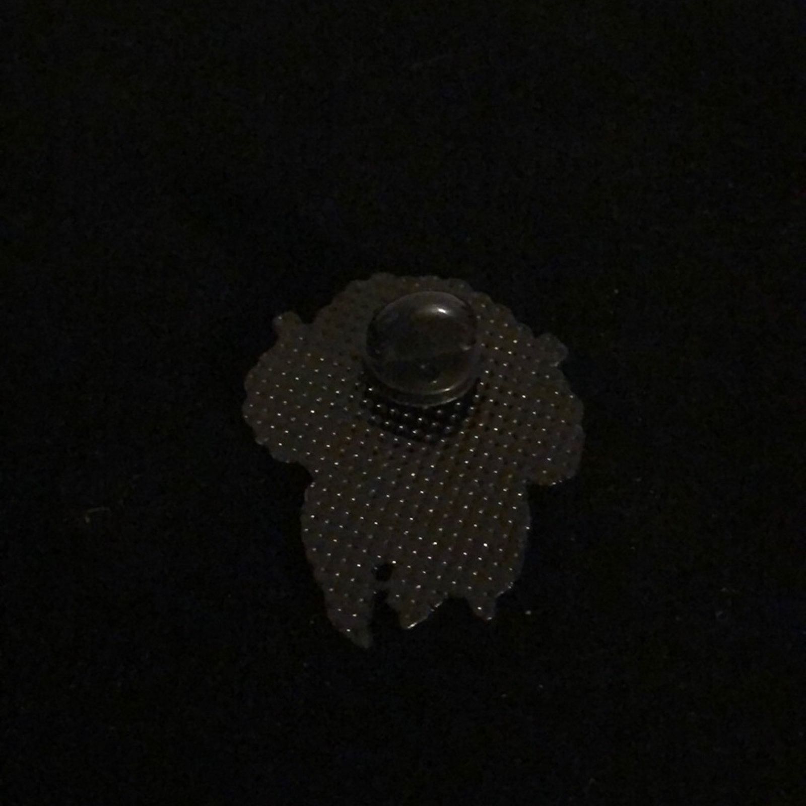 Other Dog with Mask Pin Brooch Size ONE SIZE - 2 Thumbnail