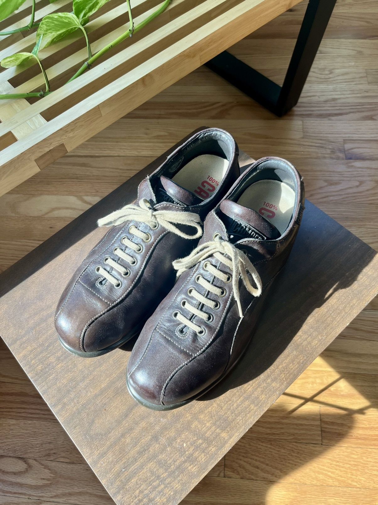 Camper Camper Pelotas Brown size 43/10 Size US 10 / EU 43 - 2 Thumbnail