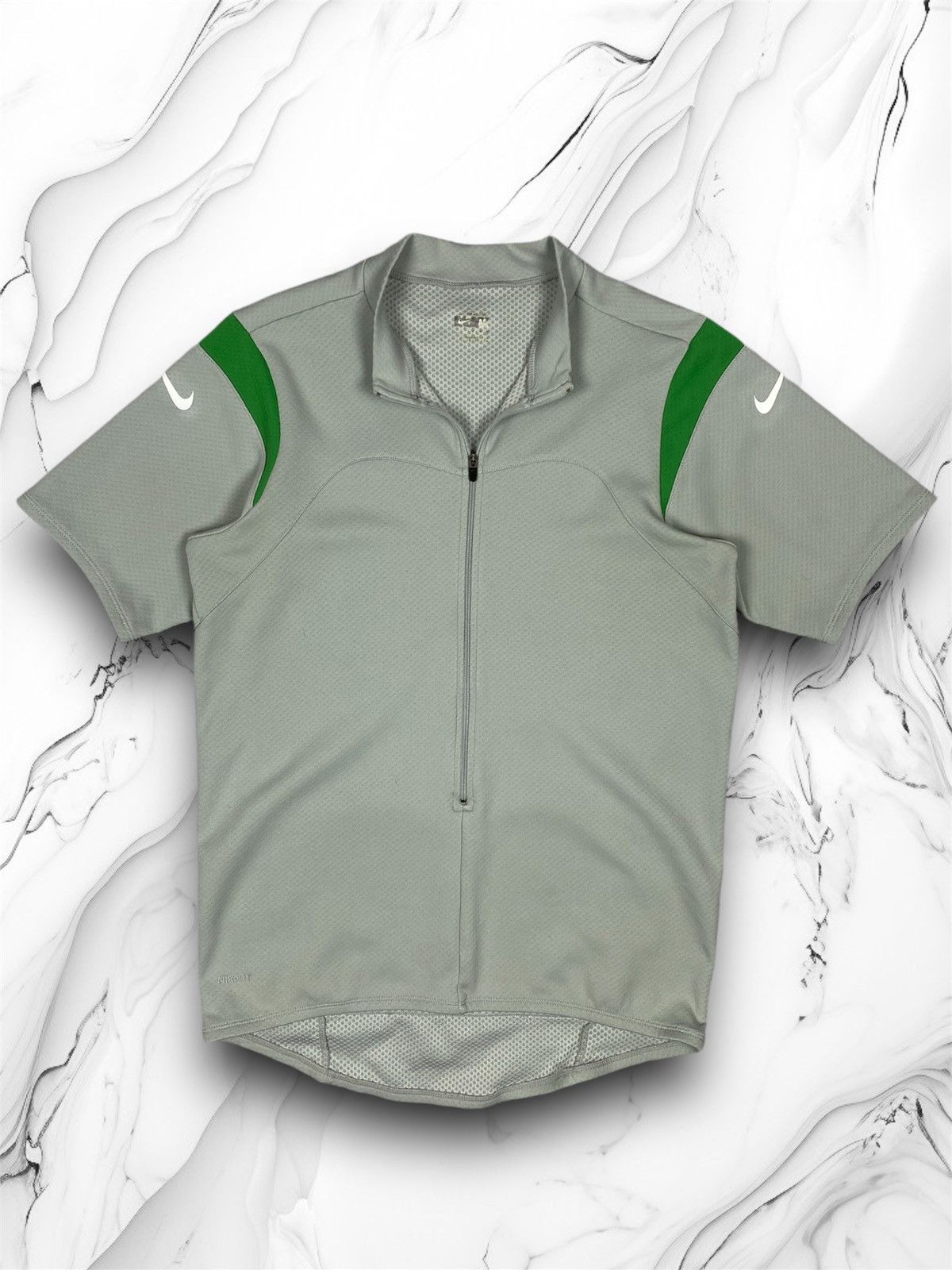 Nike × Vintage Vintage Nike Bike Cycling Jersey Size US M / EU 48-50 / 2 - 1 Thumbnail