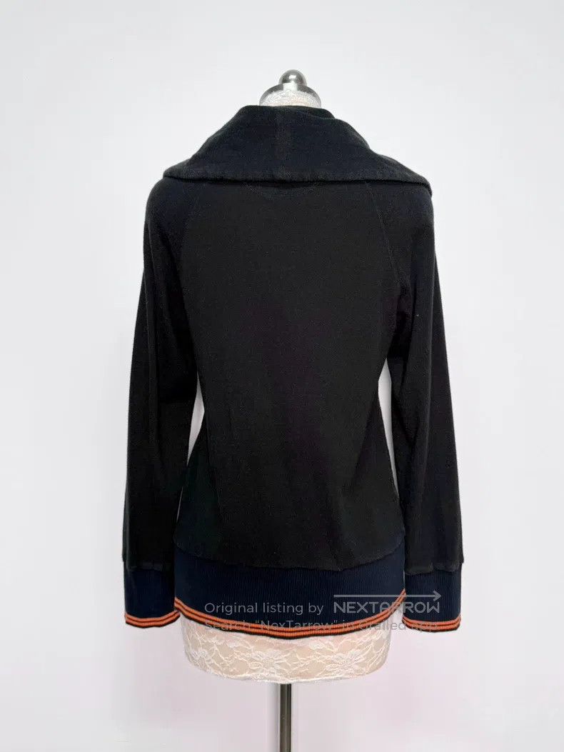 Vivienne Westwood Vivienne Westwood Black Pixel Orange Big Saturn Deformatio Size L / US 10 / IT 46 - 4 Thumbnail