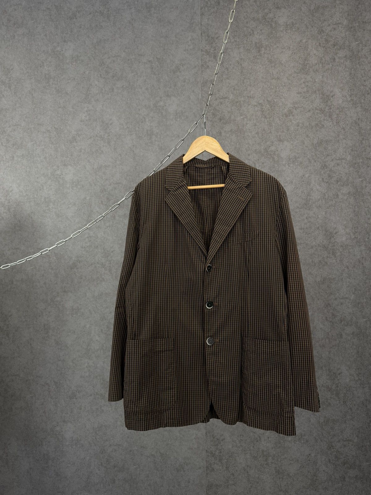 Barena Barena Venezia luxury designer blazer Size 54R - 1 Thumbnail
