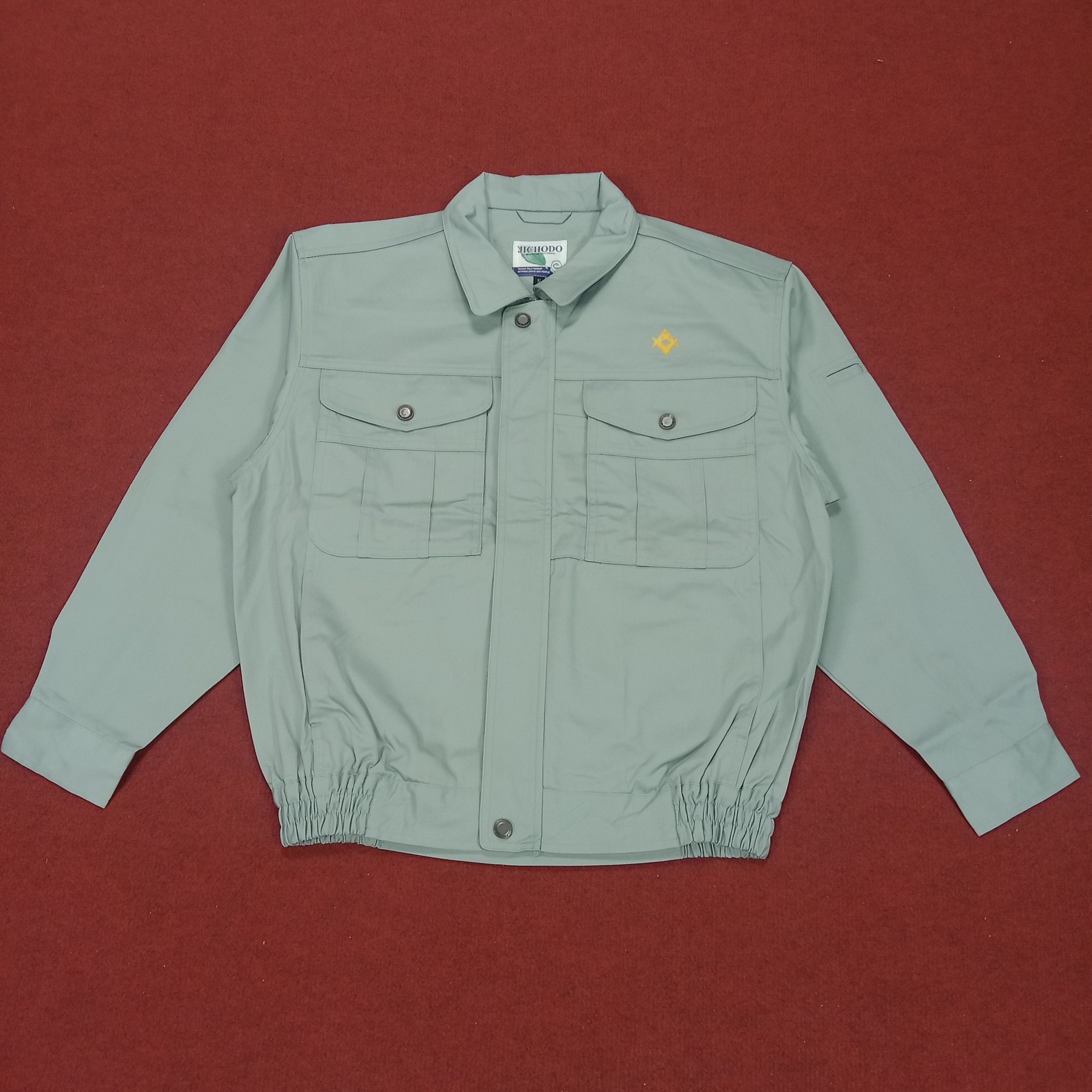 Japanese Brand × Vintage Nismo Nissan Racing Team Motorsports Custom Jacket Size US M / EU 48-50 / 2 - 3 Thumbnail