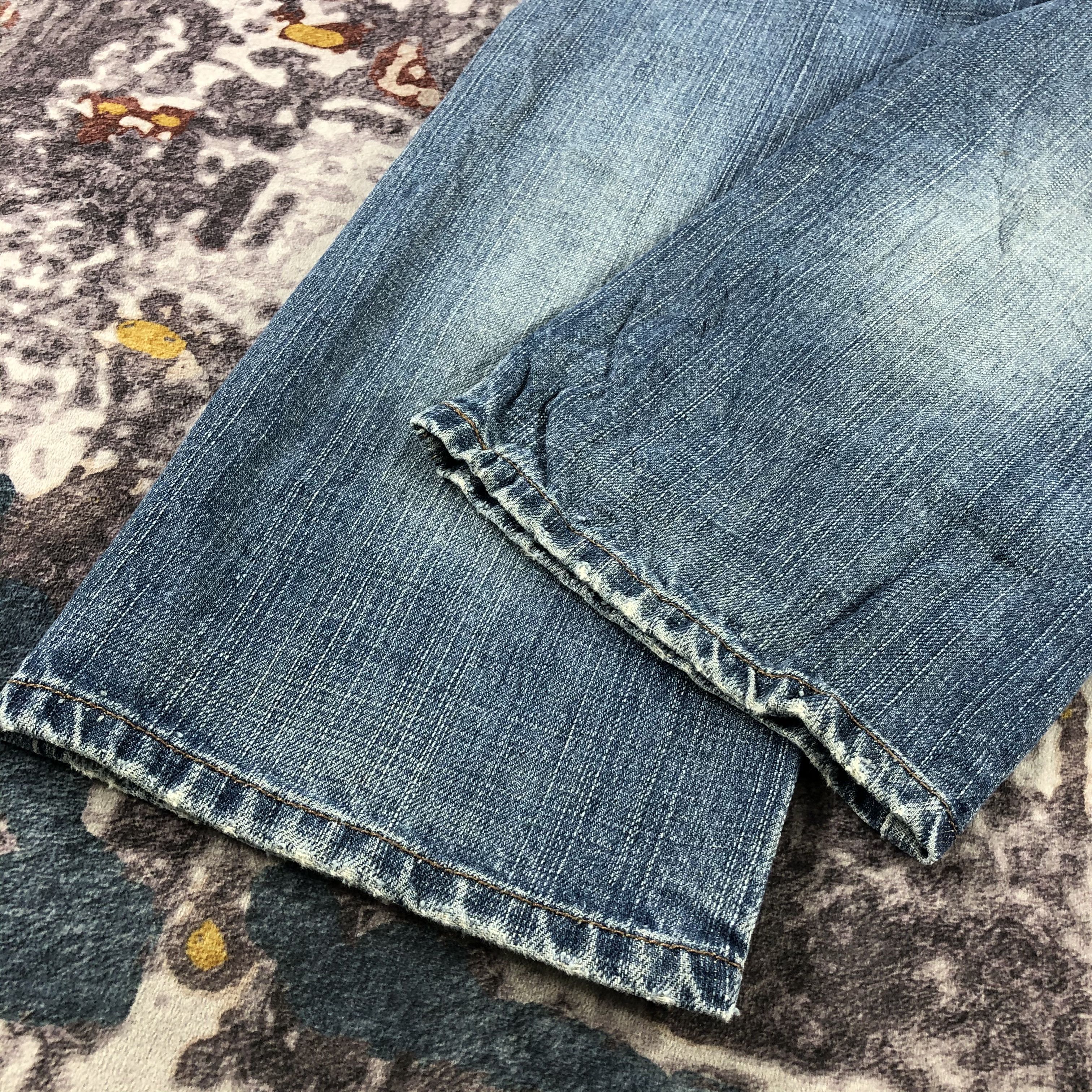 Levi's × Vintage Vintage Blue Wash Levis 514 Jeans-JM3137 Size US 31 - 4 Thumbnail