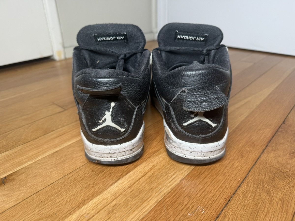 Jordan Brand Nike Air Jordan 4 Oreo Size US10.5 Size US 10.5 / EU 43-44 - 5 Thumbnail