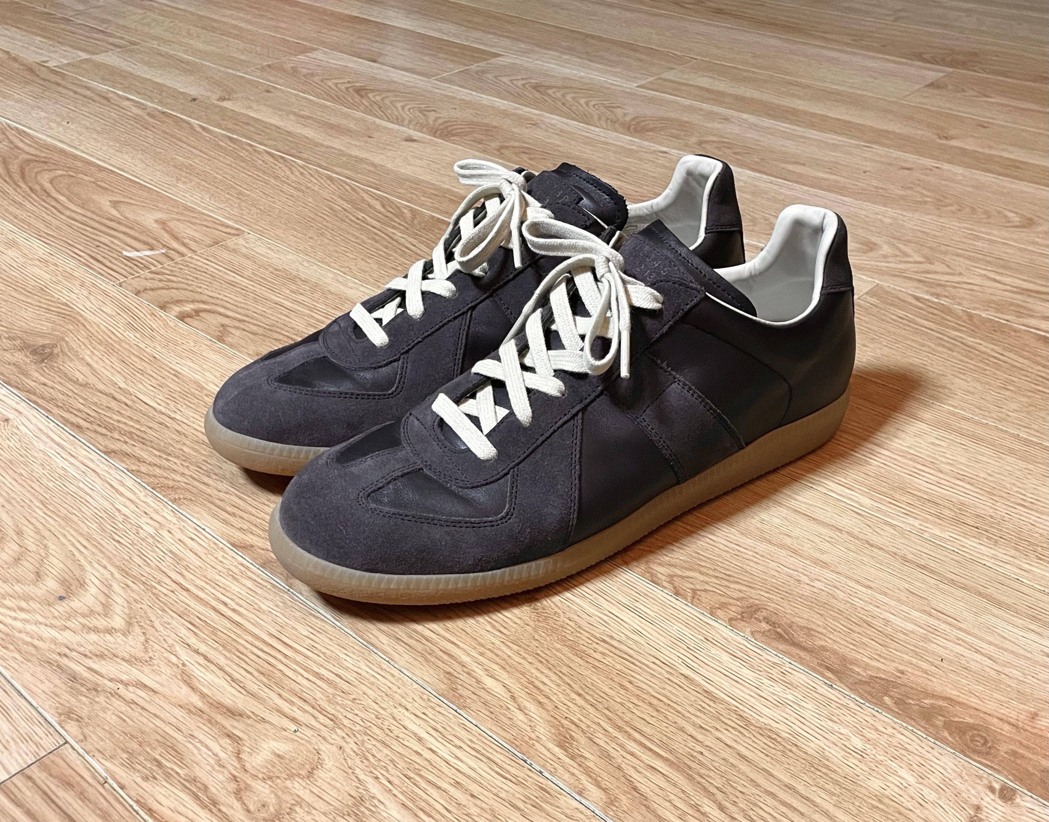 Maison Margiela MAISON MARGIELA 'REPLICA' German Army