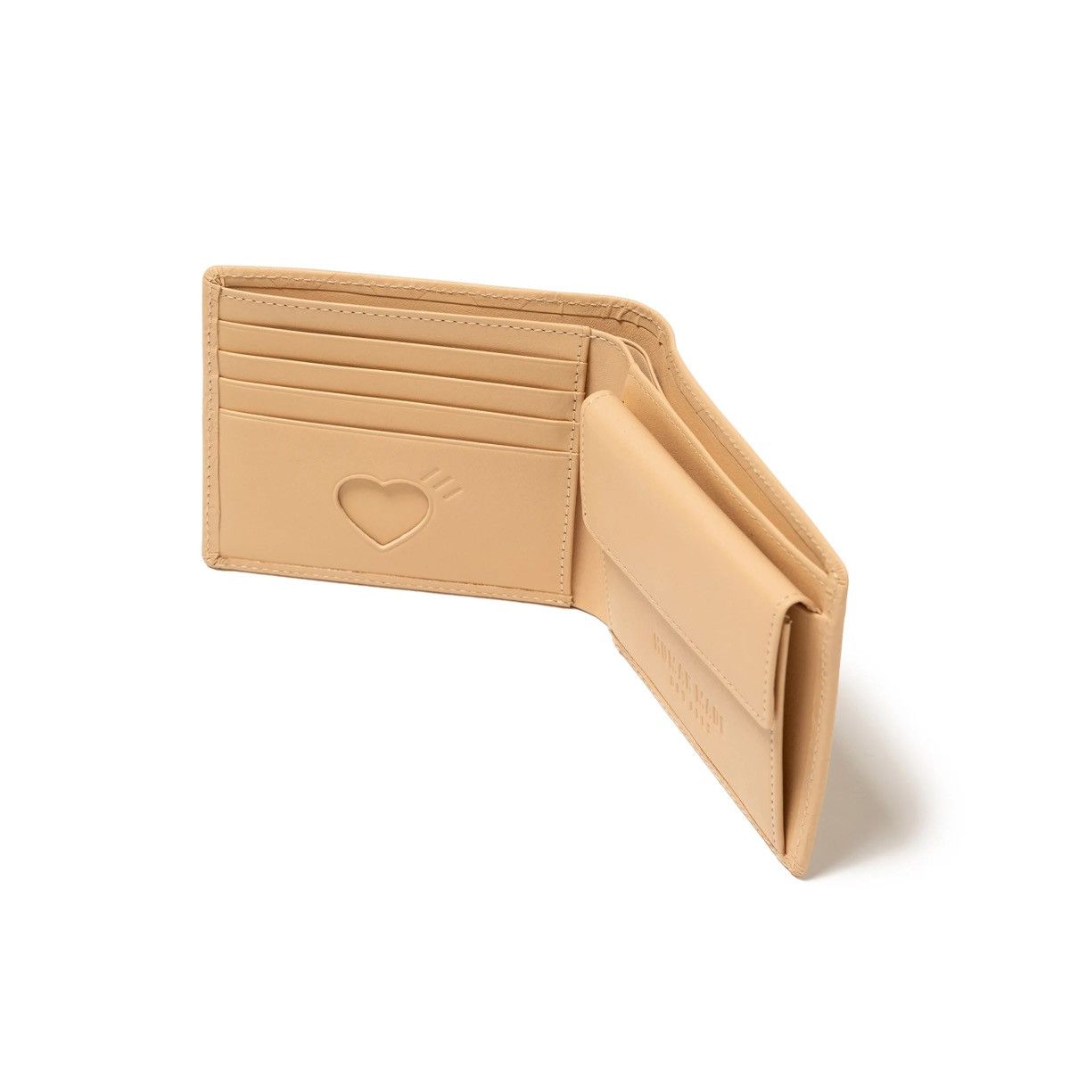 Human Made Human Made Leather Wallet Size ONE SIZE - 4 Thumbnail