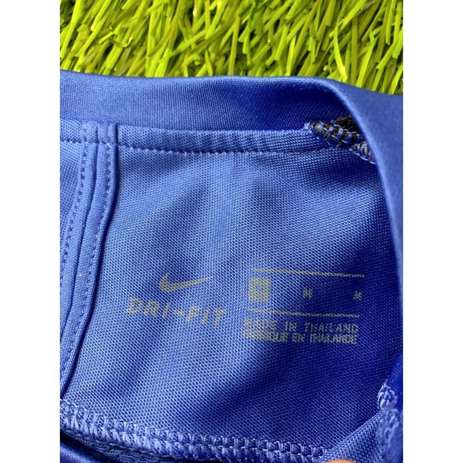 Nike Nike Dry Academy DRI-FIT Football Soccer Shirt Jersey Men M 2018 Size US XL / EU 56 / 4 - 5 Thumbnail