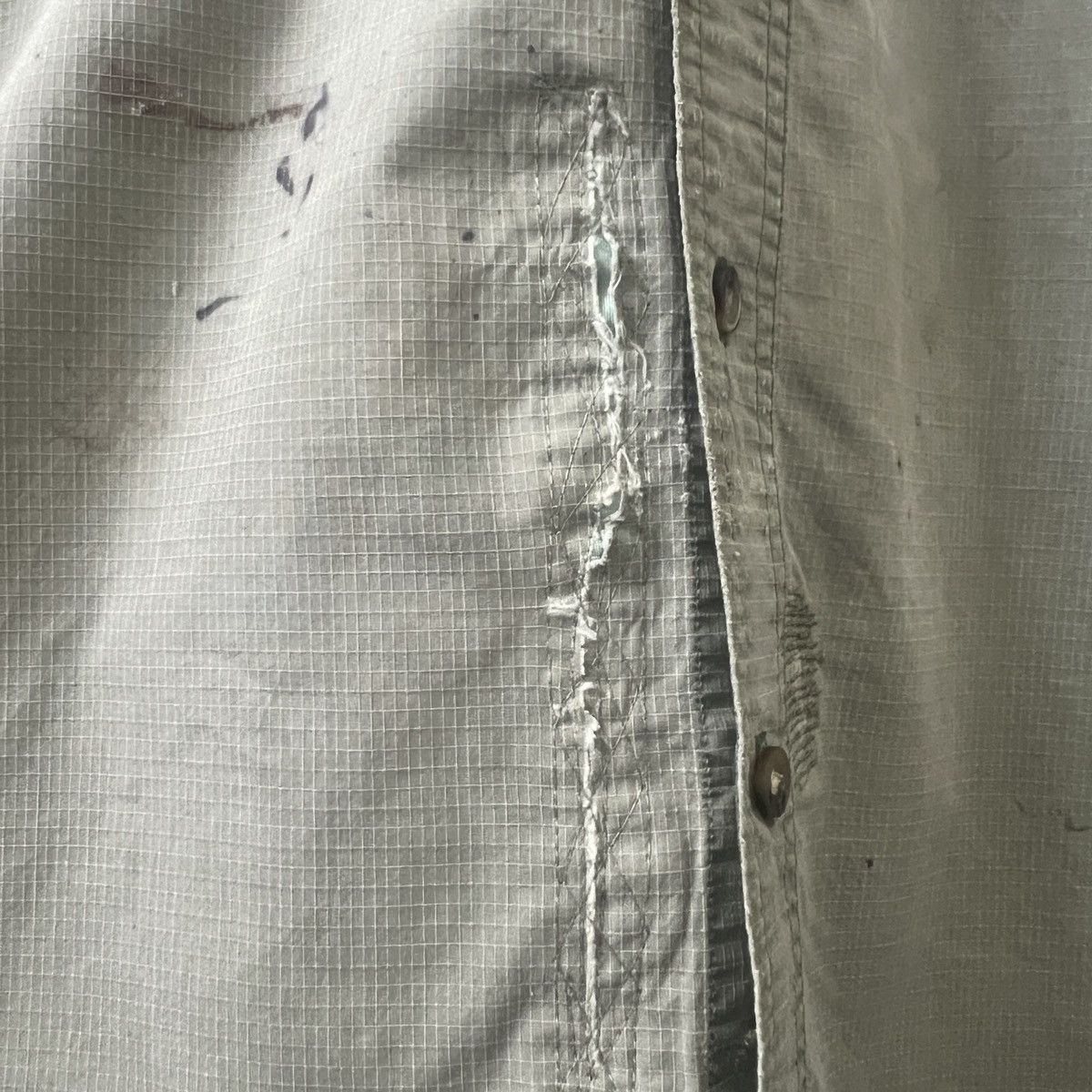 Carhartt × Vintage VTG CARHATT DOUBLE POCKET RIPSTOP Size US M / EU 48-50 / 2 - 7 Thumbnail