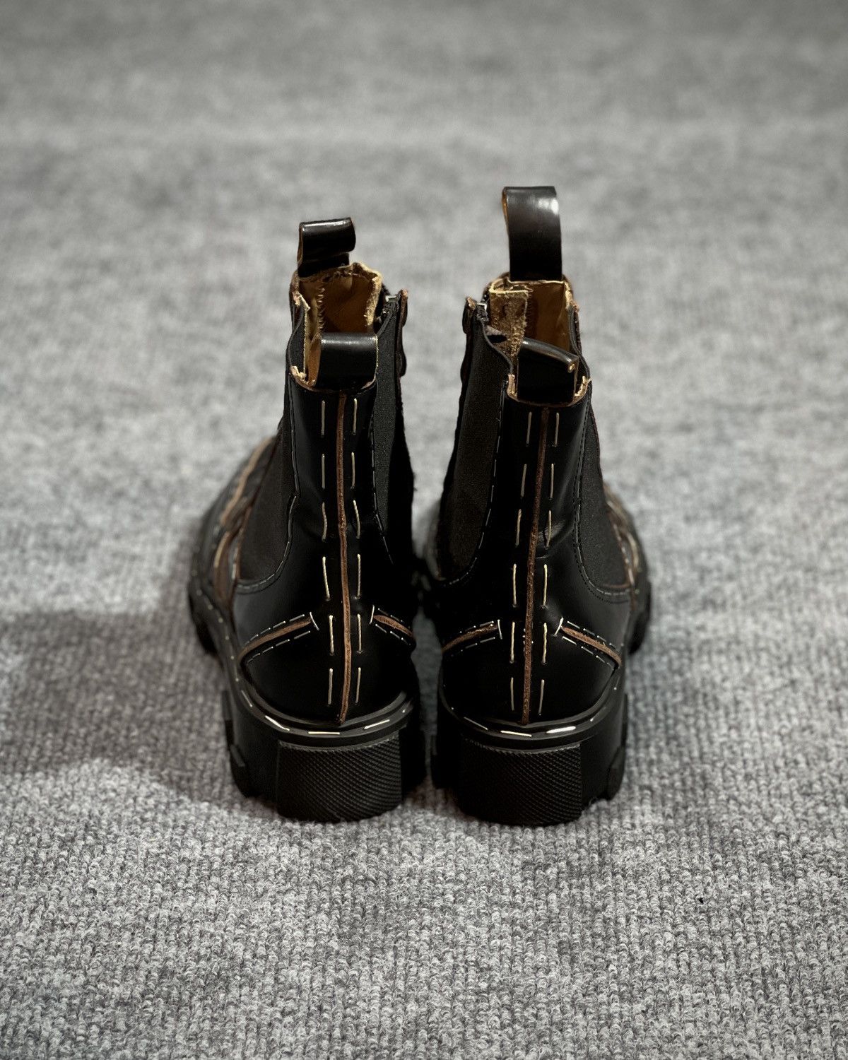 Balenciaga Balenciaga SS15 Black Chelsea boots Size US 6 / IT 36 - 4 Thumbnail