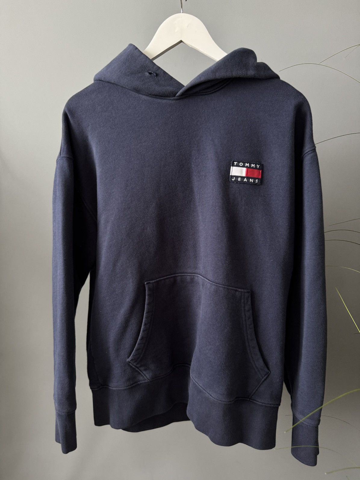 Tommy Hilfiger Tommy Hilfiger jeans hoodie Size US M / EU 48-50 / 2 - 1 Thumbnail