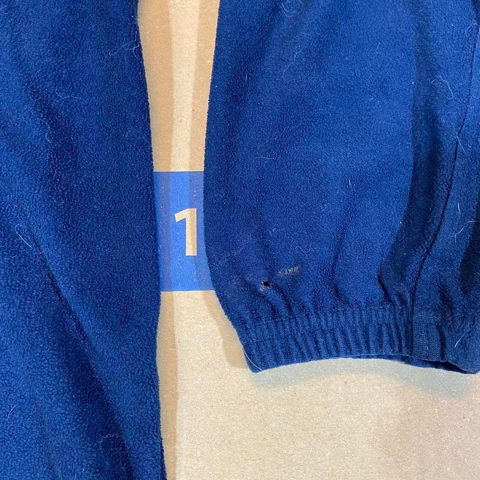Hanes 2000s quarter zip sports illustrated embroidered Size US XL / EU 56 / 4 - 2 Thumbnail