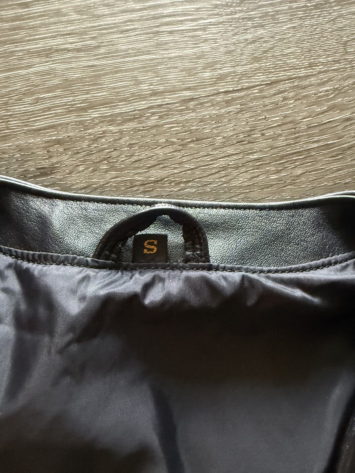 Other Leather vest Size US S / EU 44-46 / 1 - 2 Thumbnail