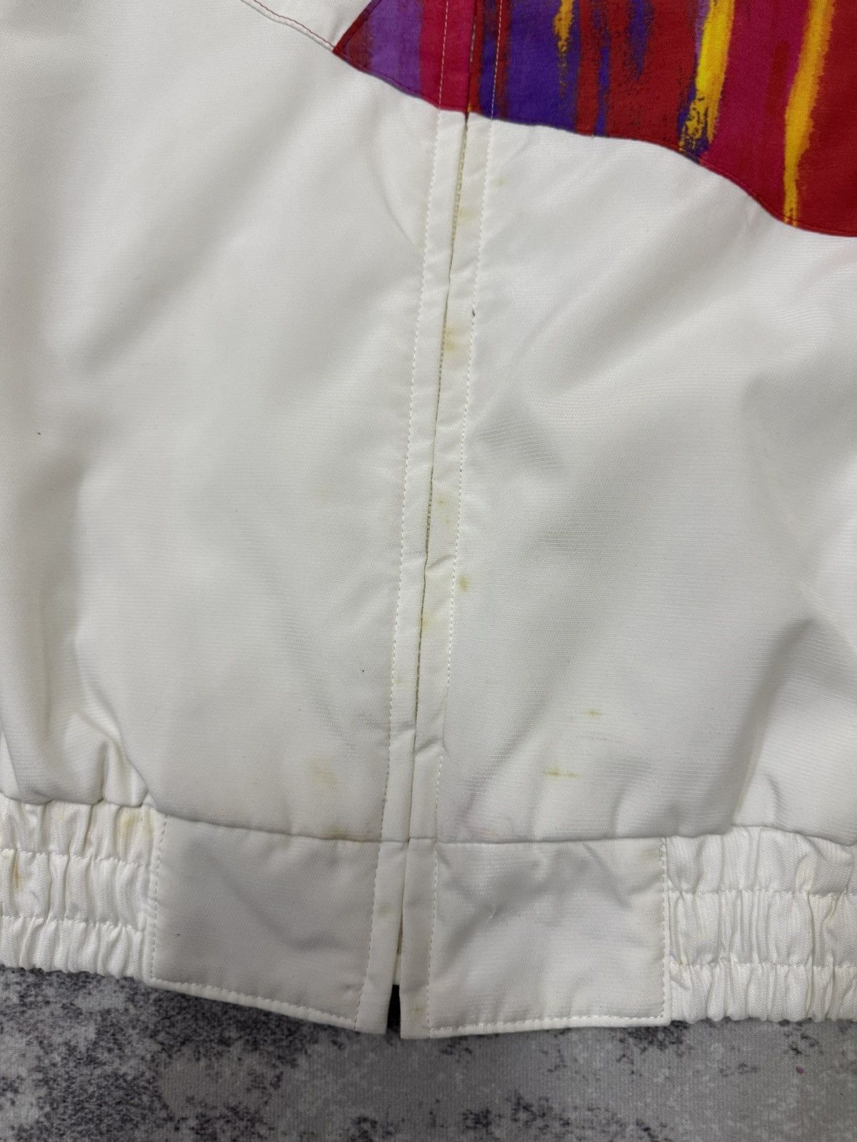Ellesse VINTAGE 90s ELLESSE JACKET Size US XL / EU 56 / 4 - 6 Thumbnail