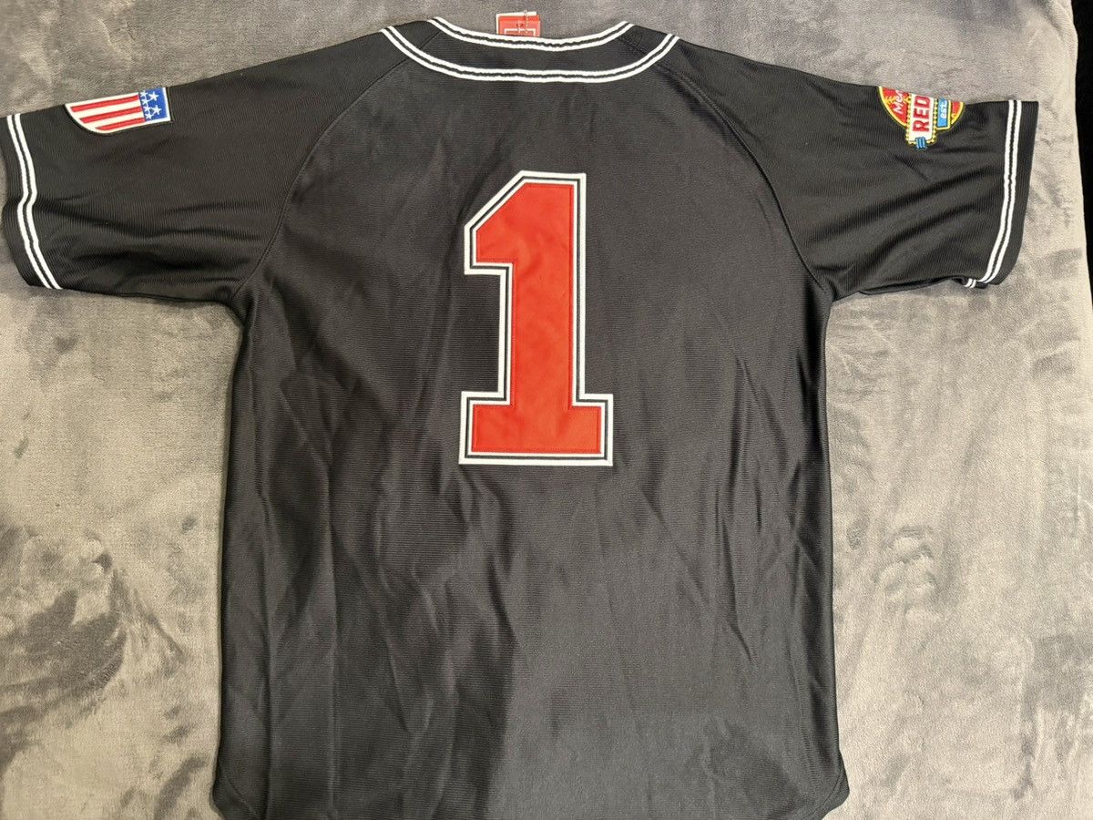 Other Headgear classics Memphis Red Sox Negro League jersey M Size US M / EU 48-50 / 2 - 2 Thumbnail