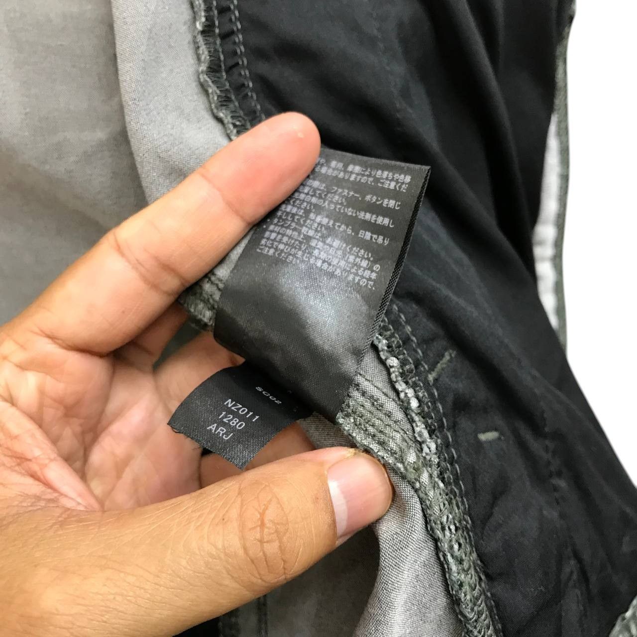 Japanese Brand JAPANESE FIELDCORE X NWZ WORKERS DISTRESSED BIKER JACKET Size US L / EU 52-54 / 3 - 9 Thumbnail