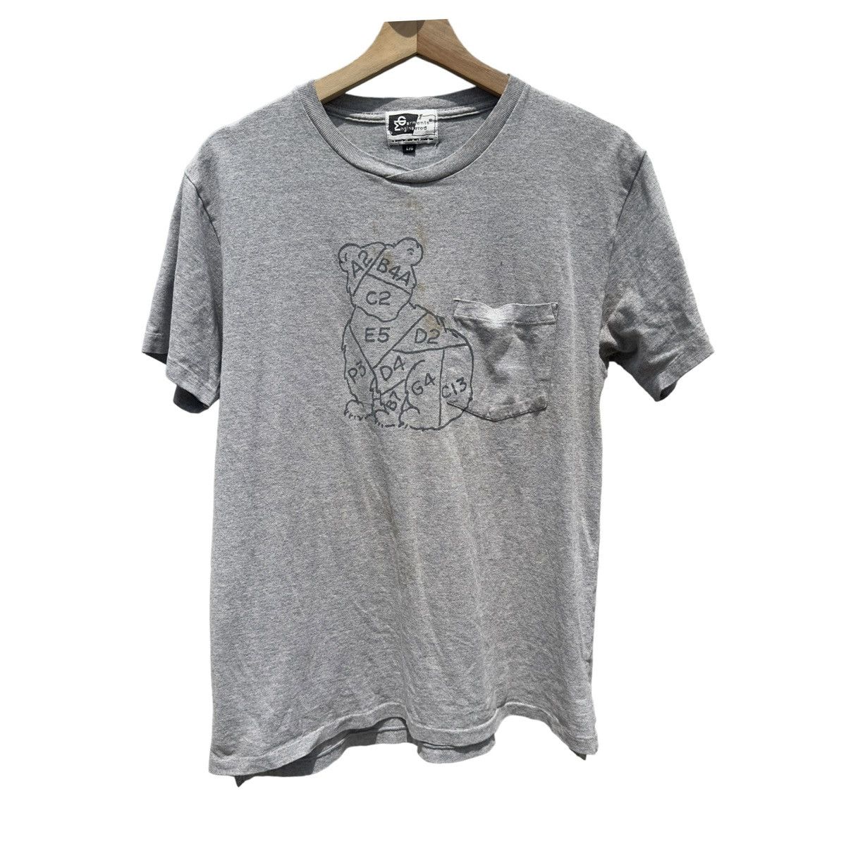 Engineered Garments × Vintage Vintage enginered 90/00s Size US M / EU 48-50 / 2 - 1 Thumbnail