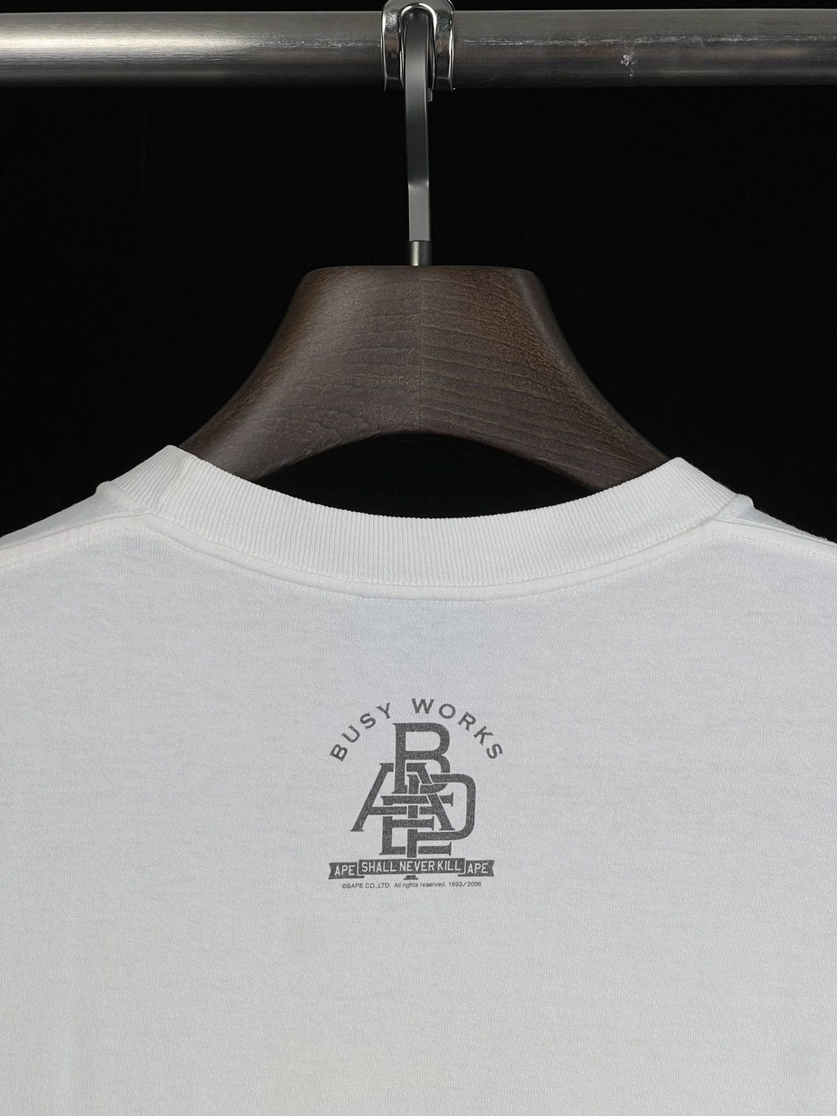 Bape Vintage Bape art tee L Size US L / EU 52-54 / 3 - 10 Thumbnail