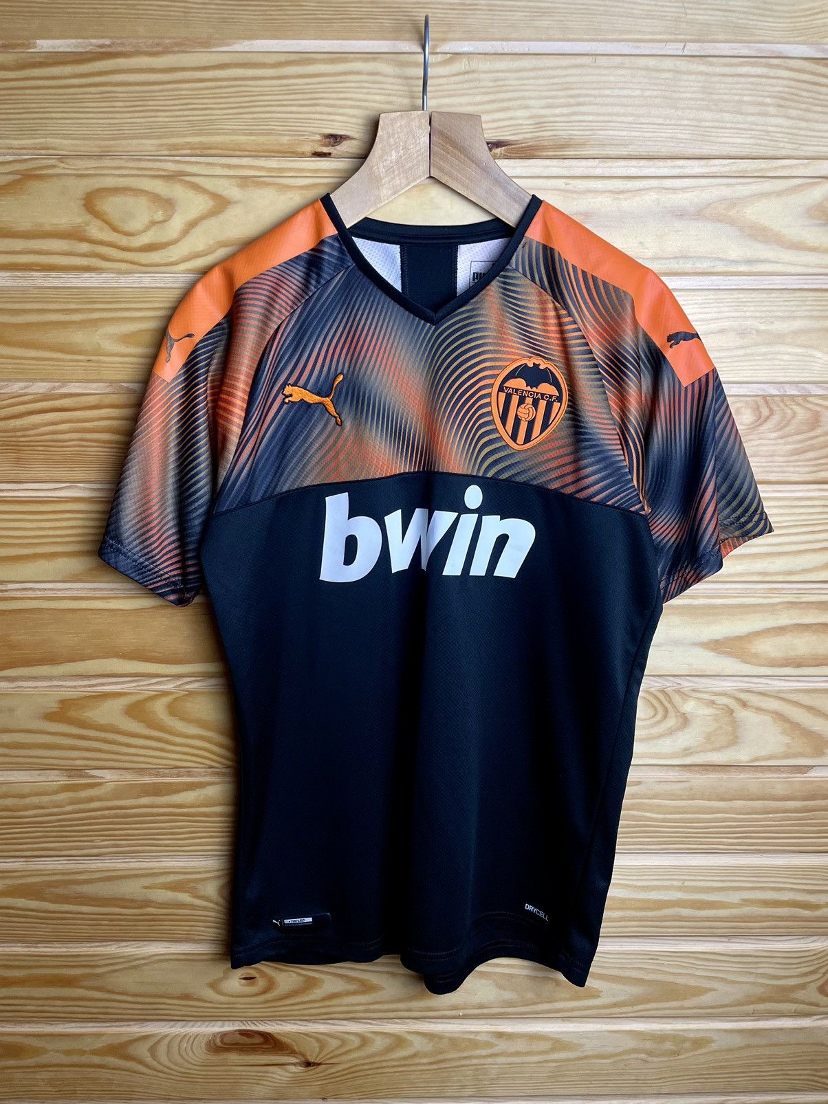 Puma Valencia CF Soccer Jersey 2019/2020 Puma Size M Football Size US M / EU 48-50 / 2 - 2 Thumbnail